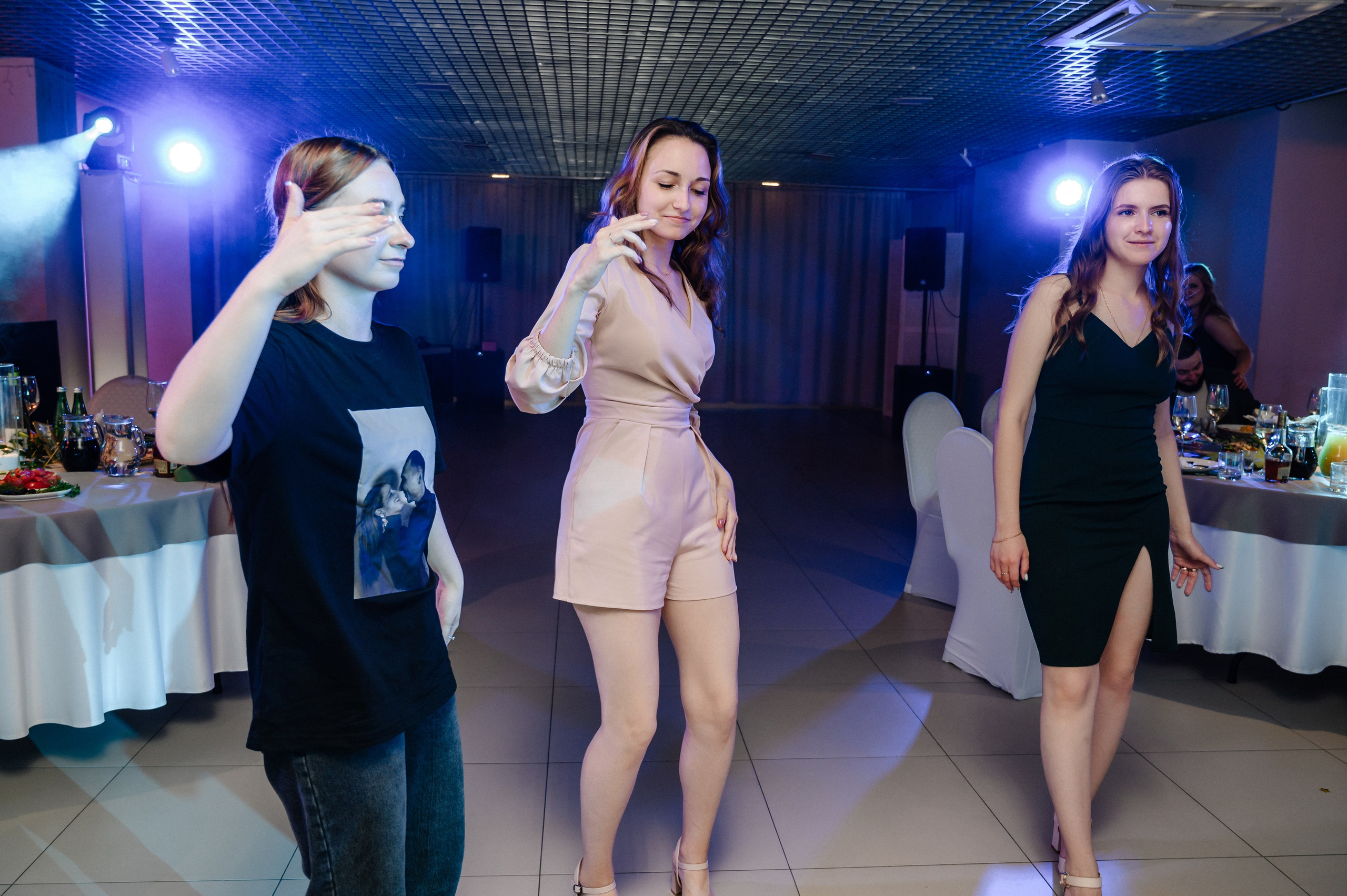 Иван и Анастасия. Фото-видеосъемка свадеб Venson Films