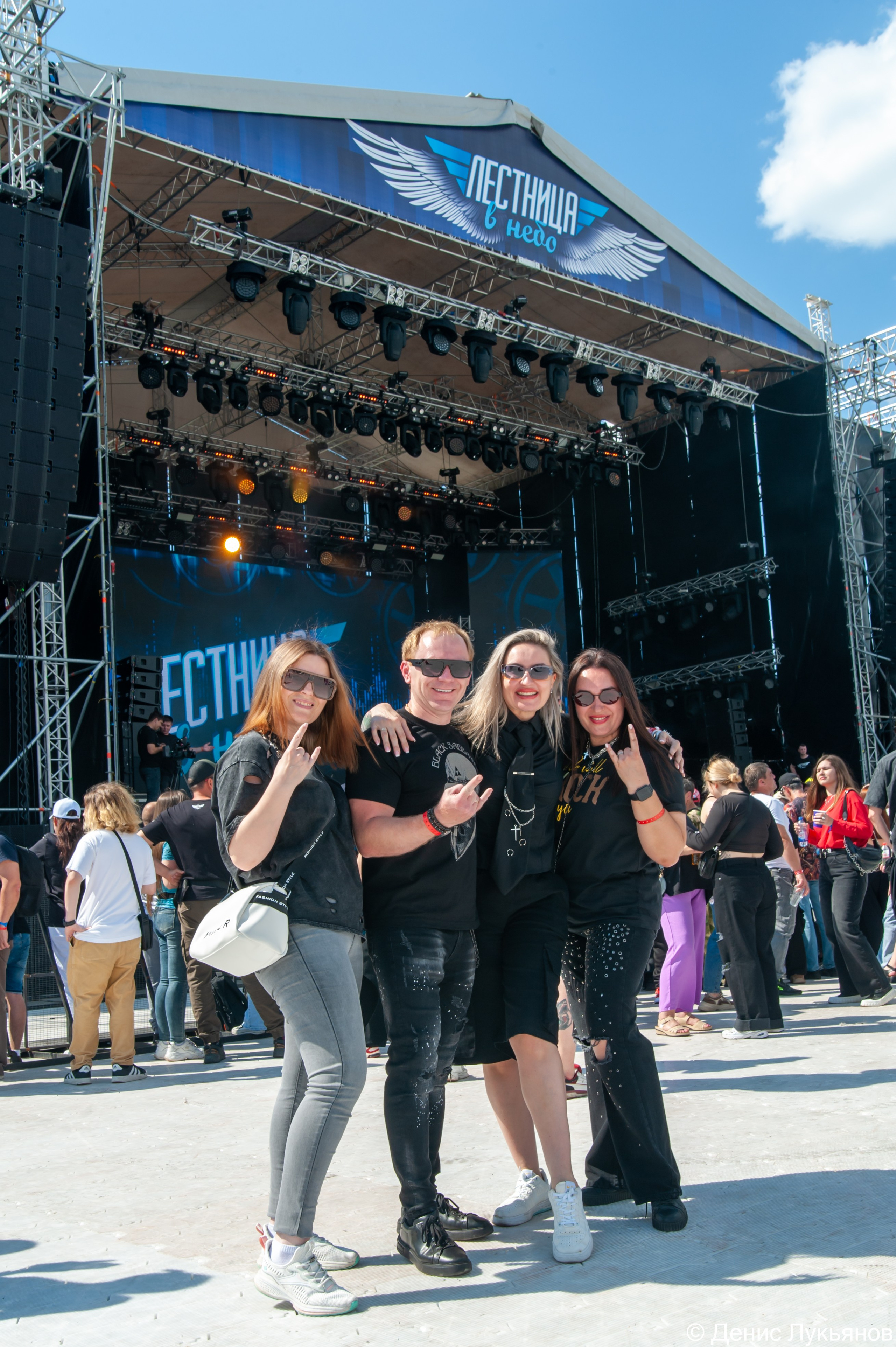 Лестница в Небо 2024. Свадебный и семейный фотограф Денис Лукьянов в Краснодаре, Краснодарском крае и Республике Крым