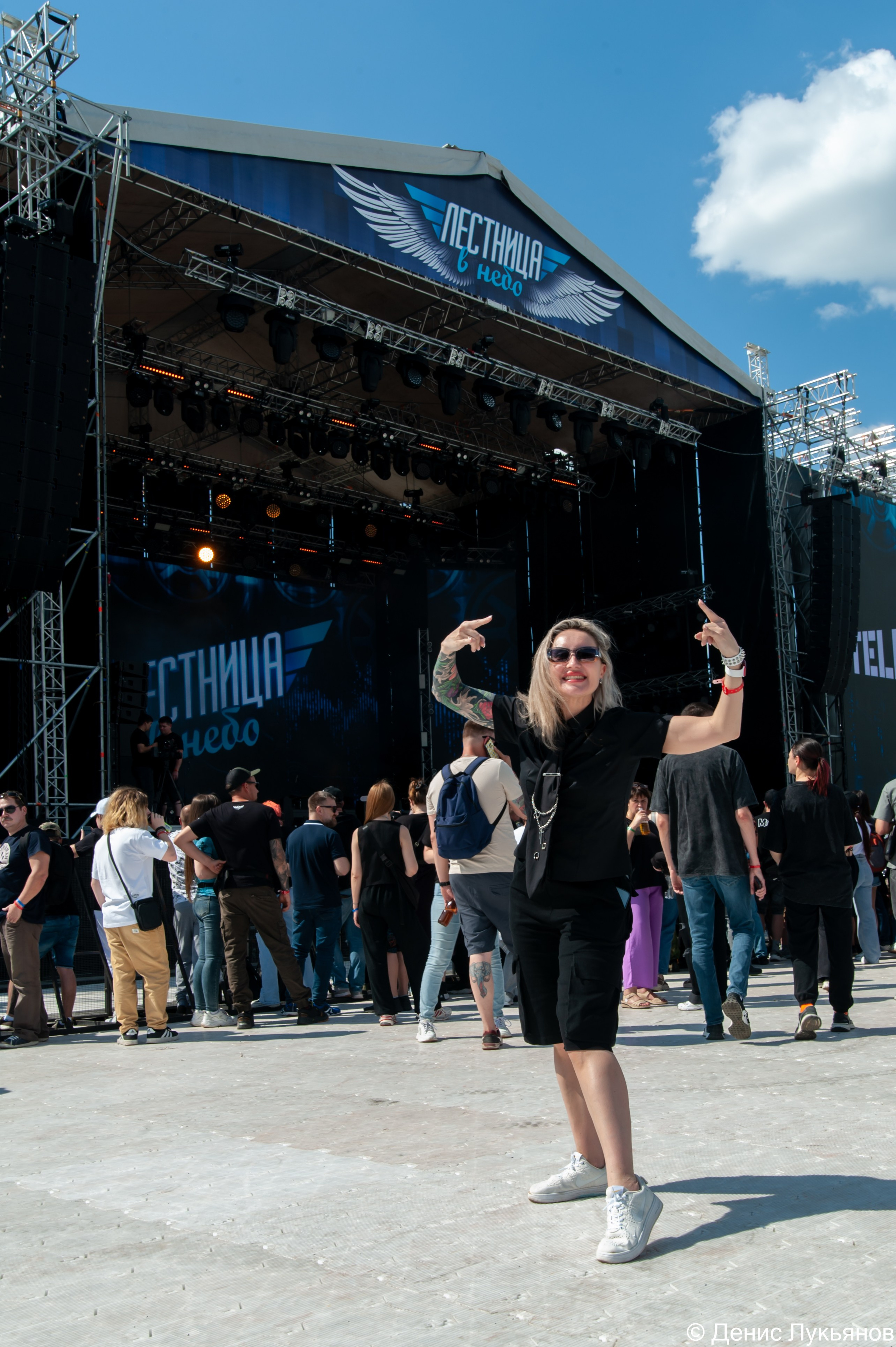 Лестница в Небо 2024. Свадебный и семейный фотограф Денис Лукьянов в Краснодаре, Краснодарском крае и Республике Крым