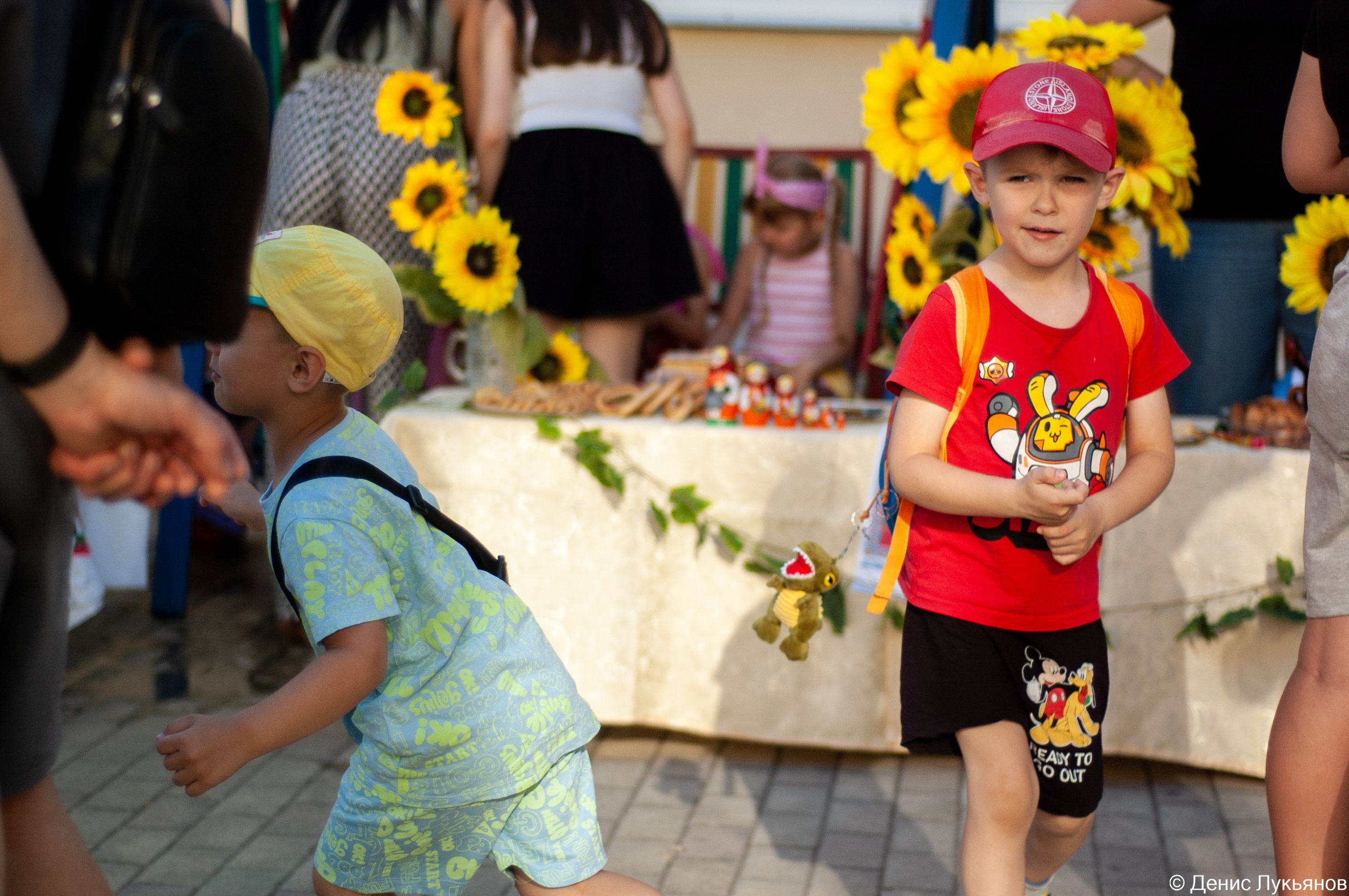 Ярмарка. Свадебный и семейный фотограф Денис Лукьянов в Краснодаре, Краснодарском крае и Республике Крым