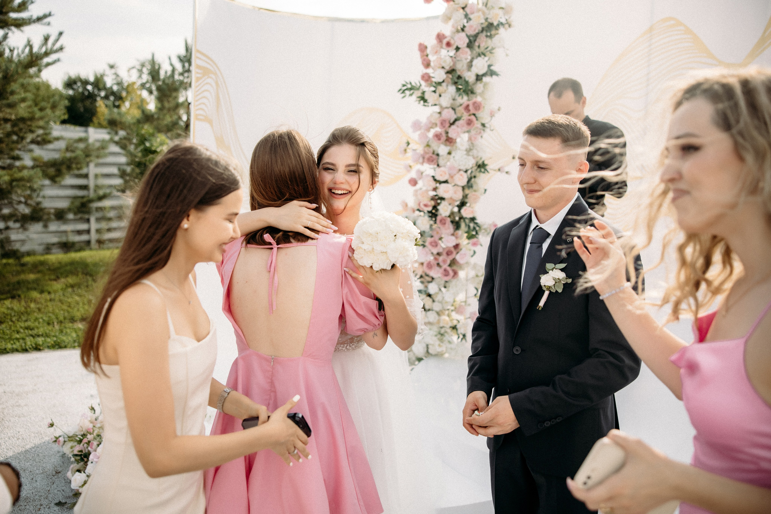 Алексей и Валерия. Свадебный и семейный фотограф Сасина Элина г.Хабаровск