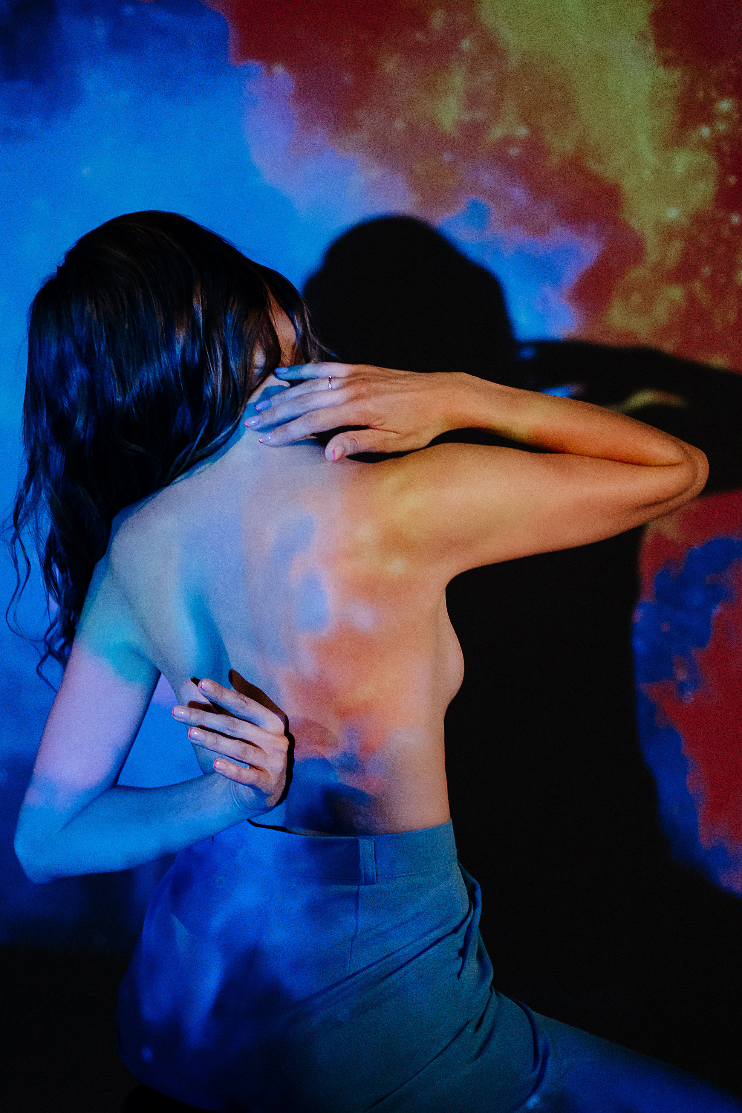 Фотосессия в студии Иваново. Свадебный фотограф в Иваново Гитарина Черняева