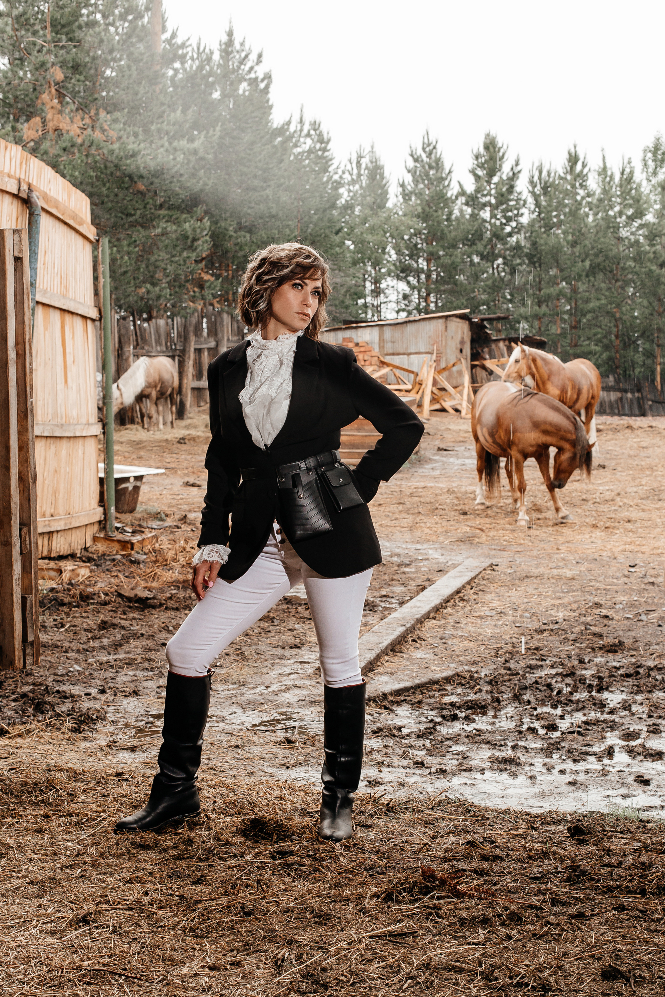 Фотопроекты в Иваново. Свадебный фотограф в Иваново Гитарина Черняева