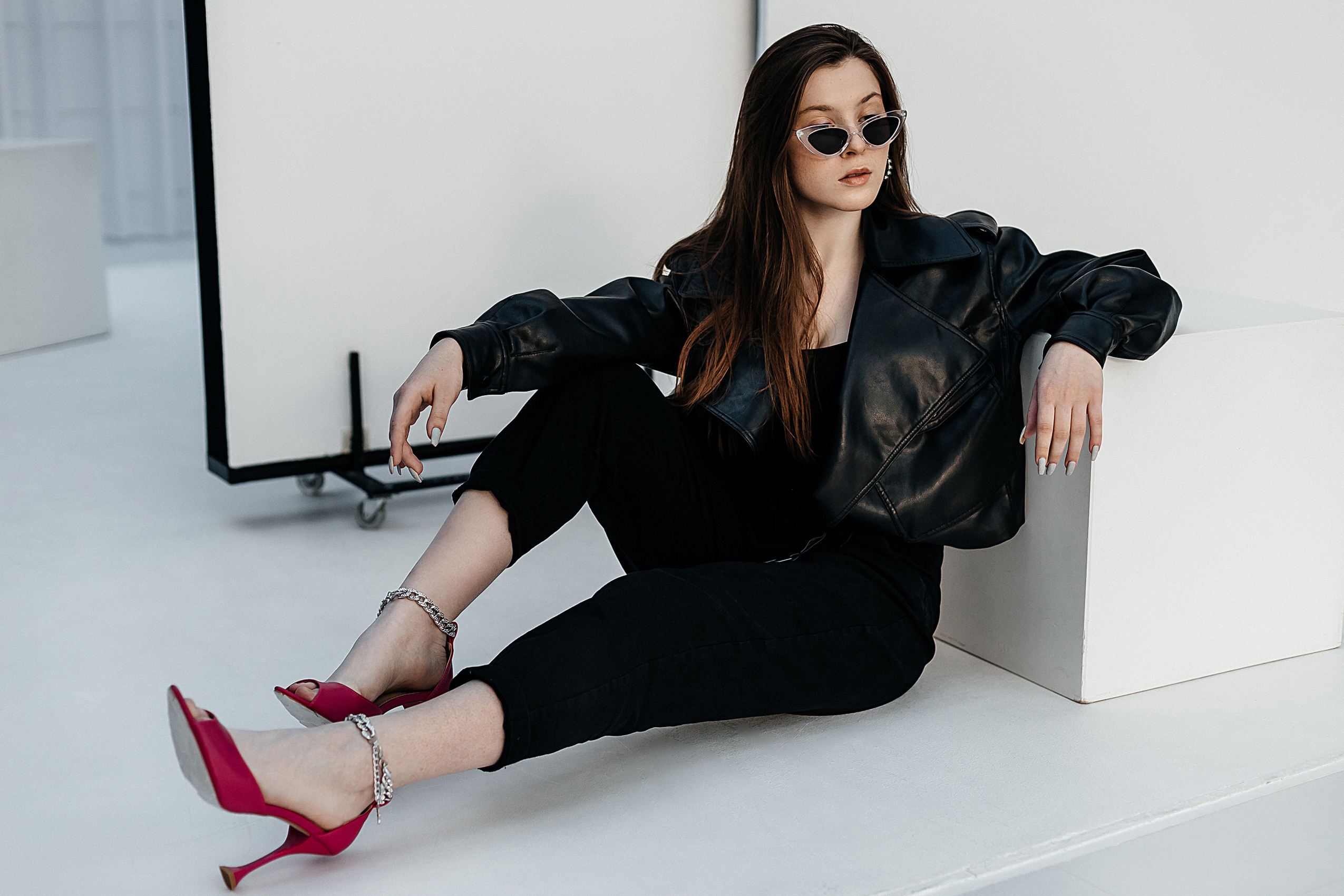 Индивидуальная фотосессия. Свадебный фотограф в Иваново Гитарина Черняева