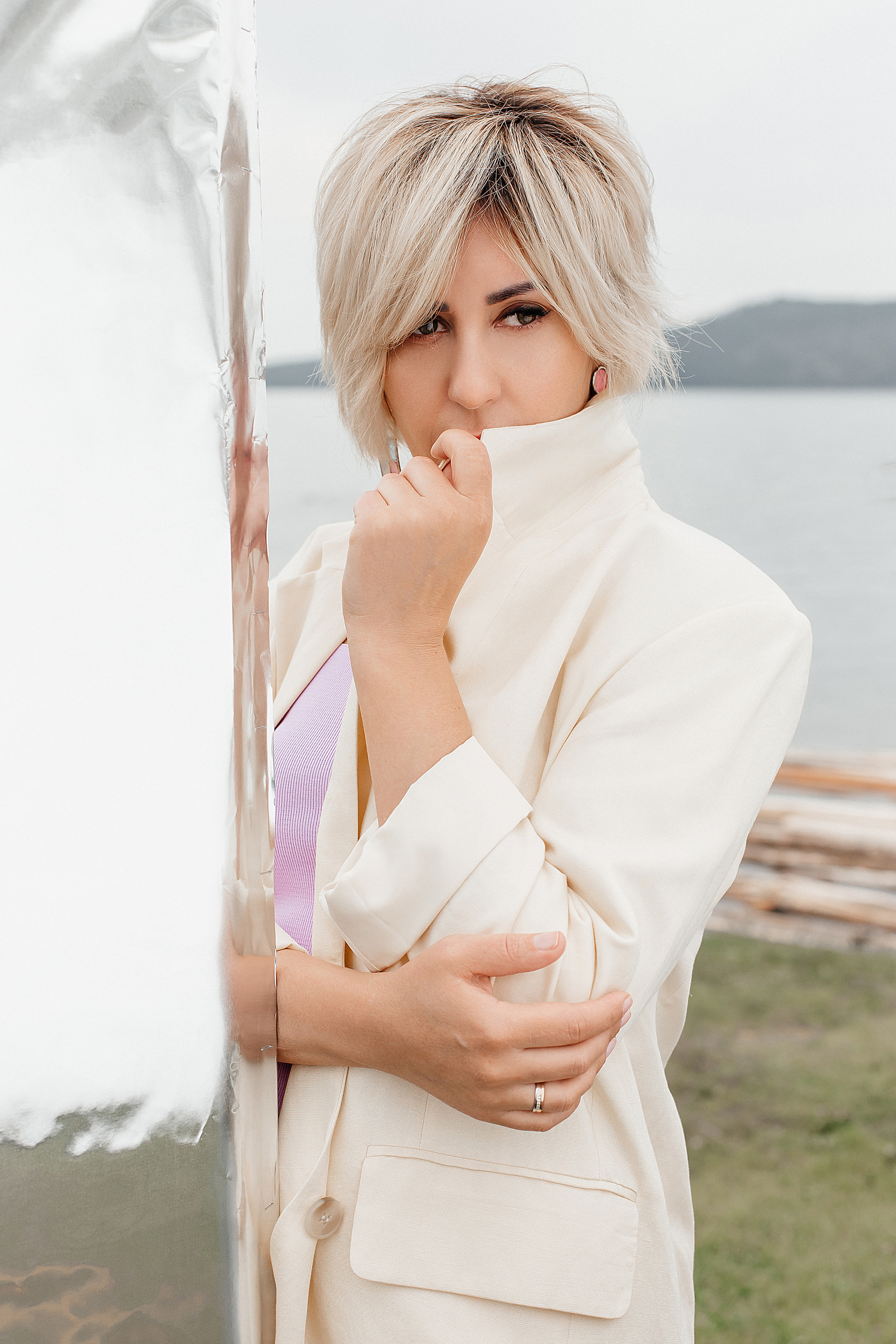 Фотосессия на улице. Свадебный фотограф в Иваново Гитарина Черняева