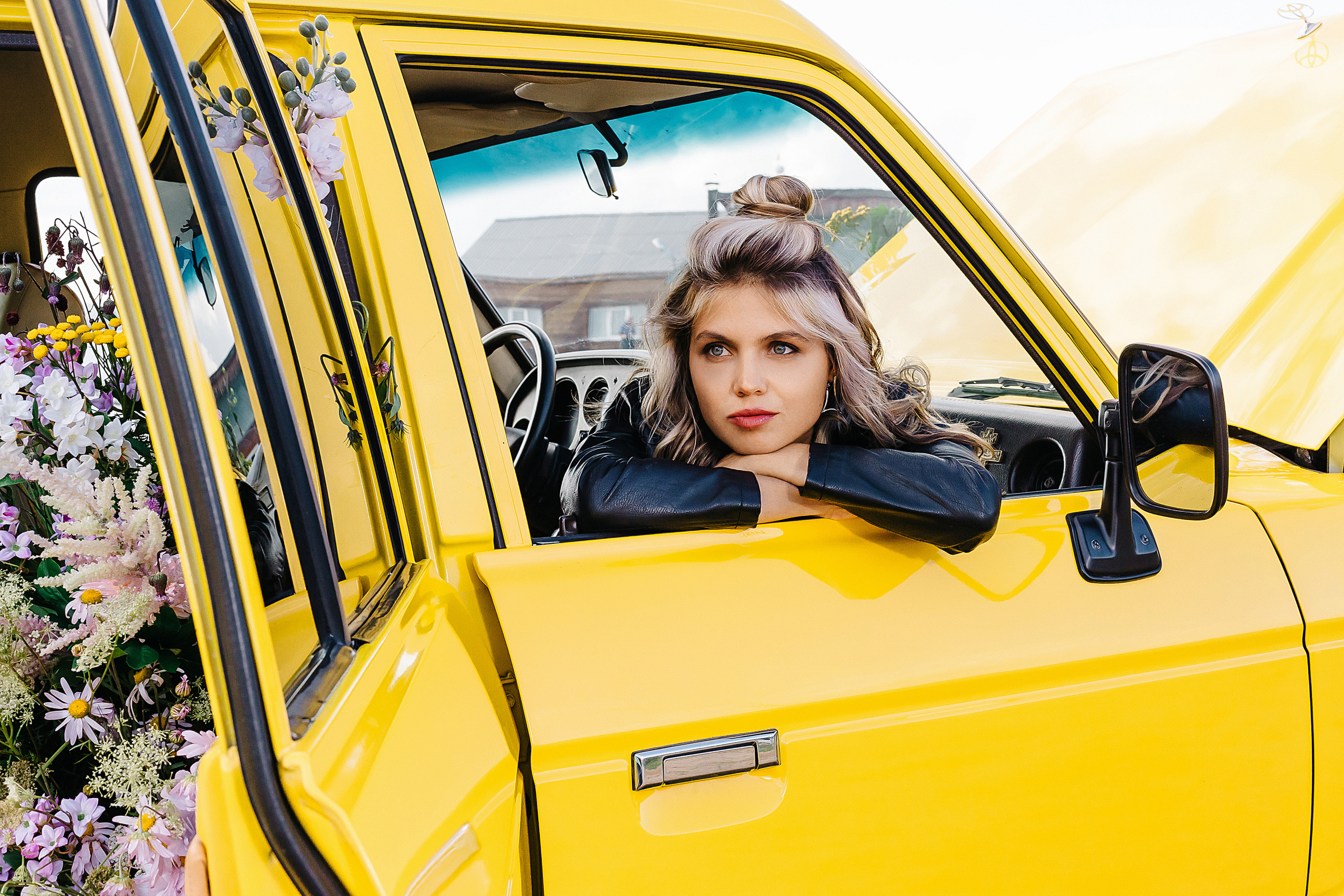 Фотопроекты в Иваново. Свадебный фотограф в Иваново Гитарина Черняева