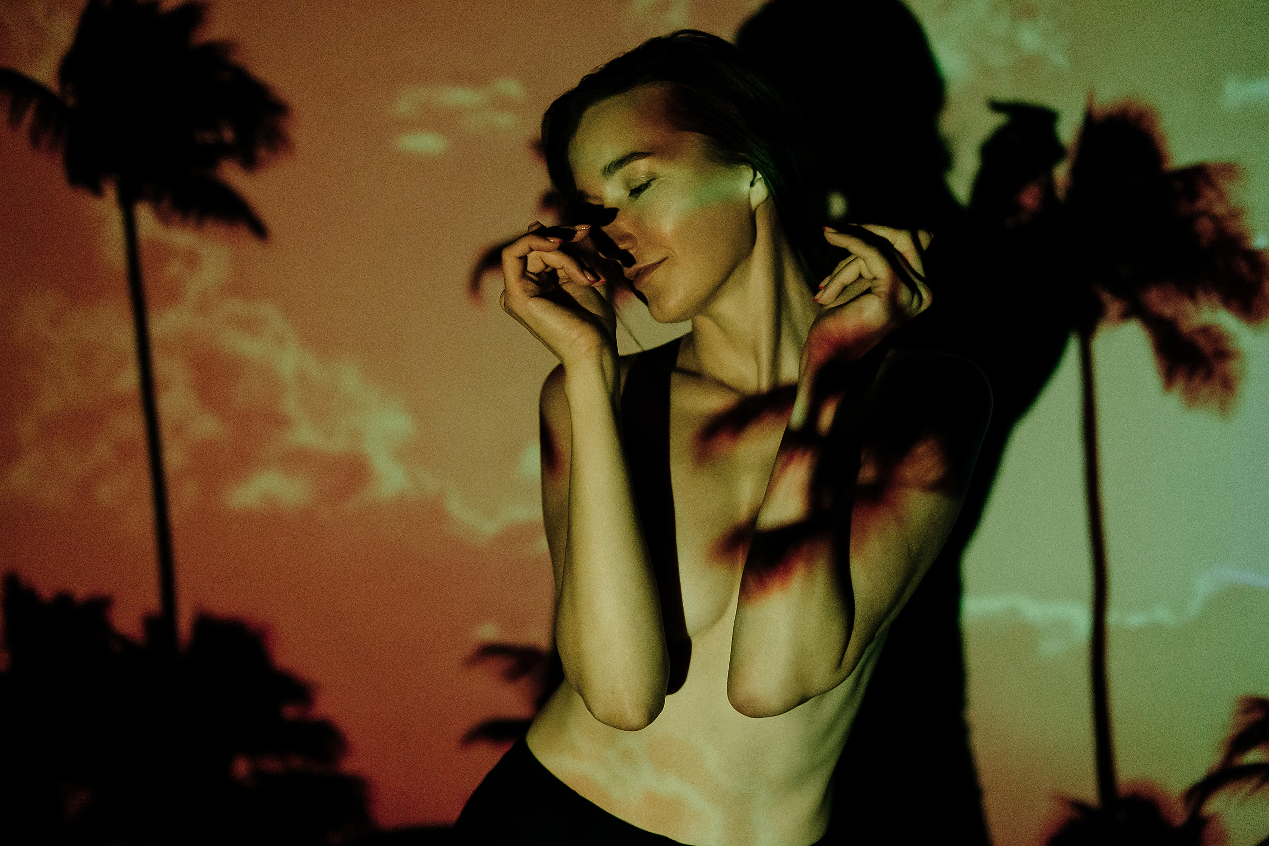 Фотосессия в студии Иваново. Свадебный фотограф в Иваново Гитарина Черняева