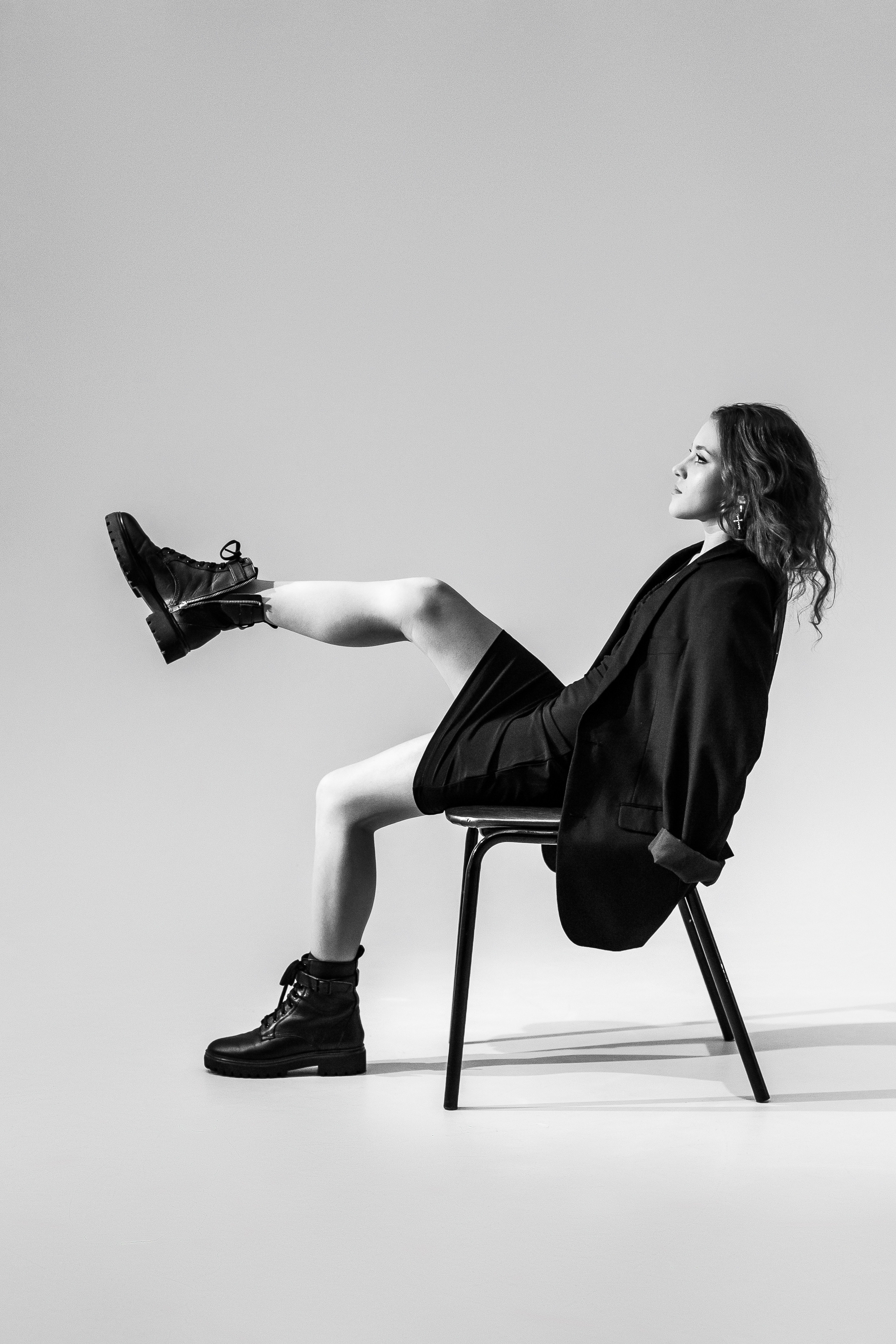 Фотосессия в студии Иваново. Свадебный фотограф в Иваново Гитарина Черняева