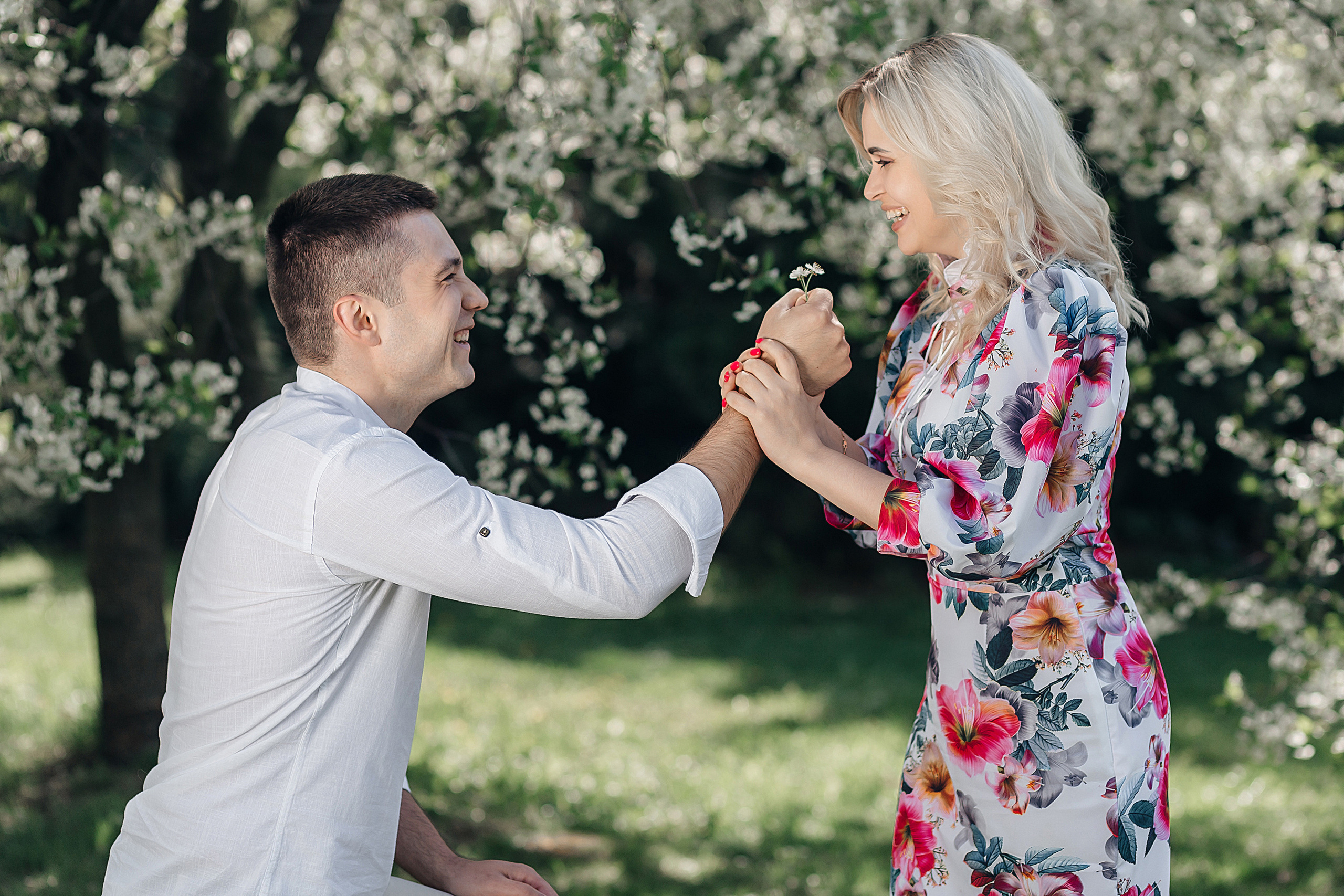 Фотосессия на улице. Свадебный фотограф в Иваново Гитарина Черняева