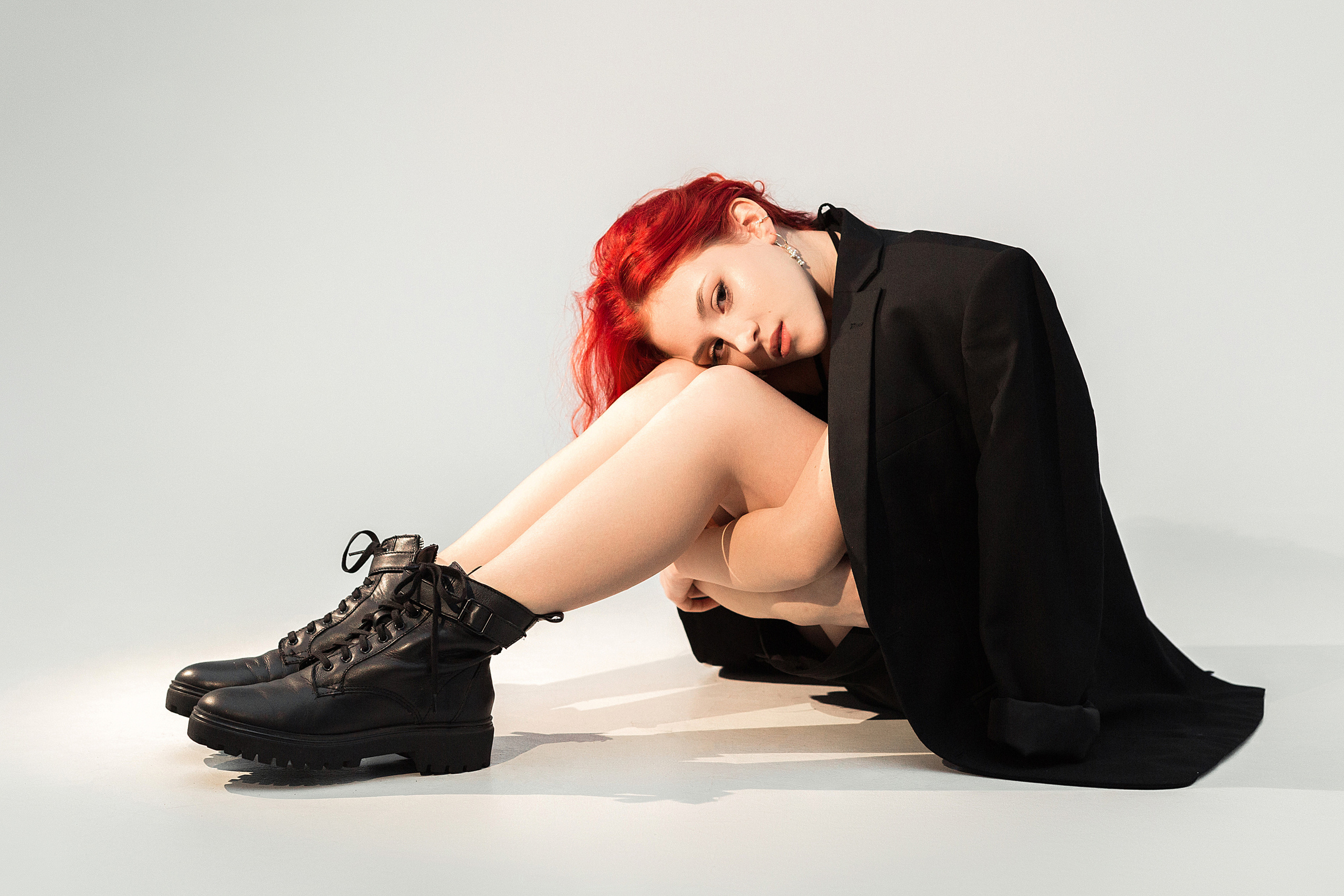 Фотосессия в студии Иваново. Свадебный фотограф в Иваново Гитарина Черняева