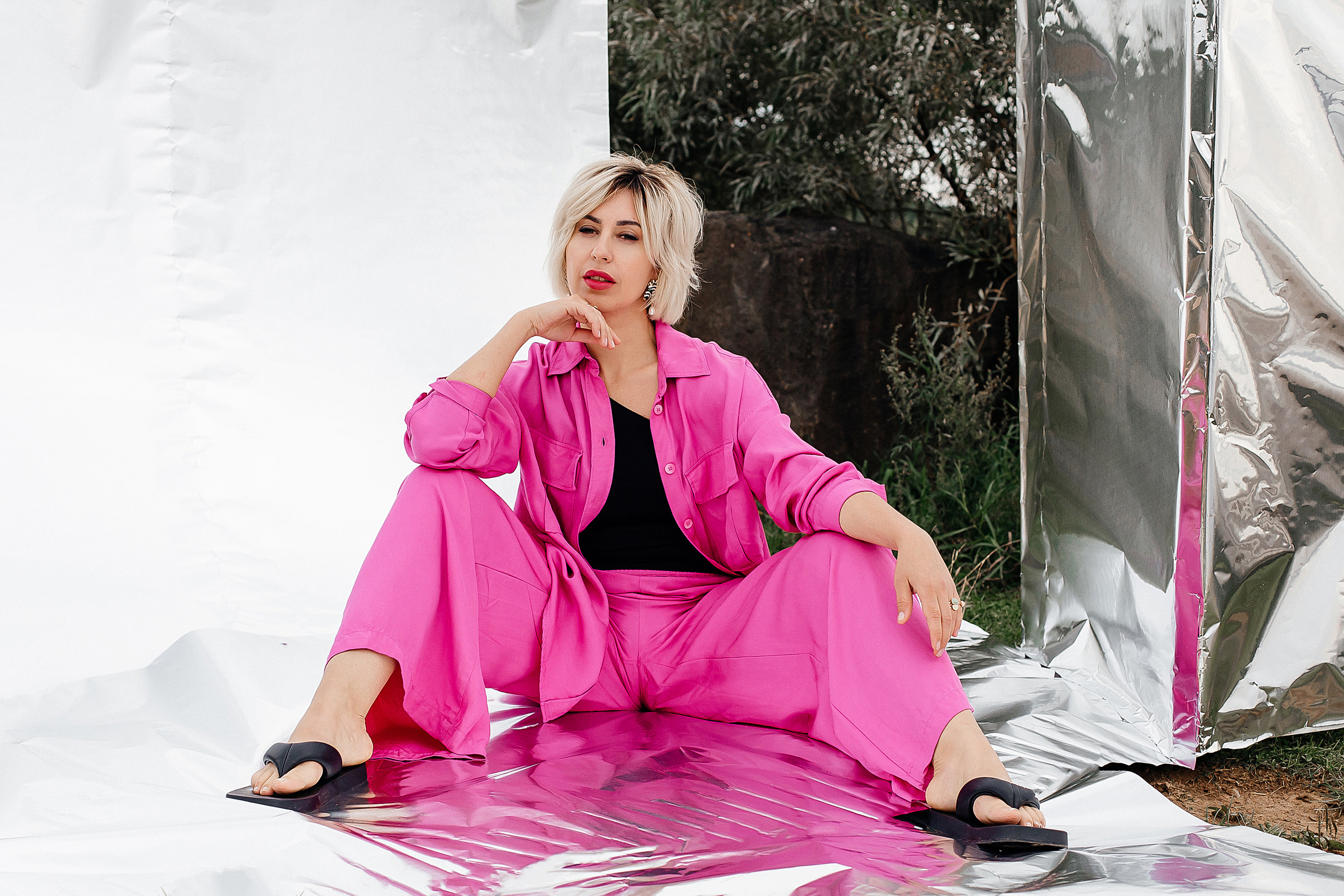 Фотосессия на улице. Свадебный фотограф в Иваново Гитарина Черняева