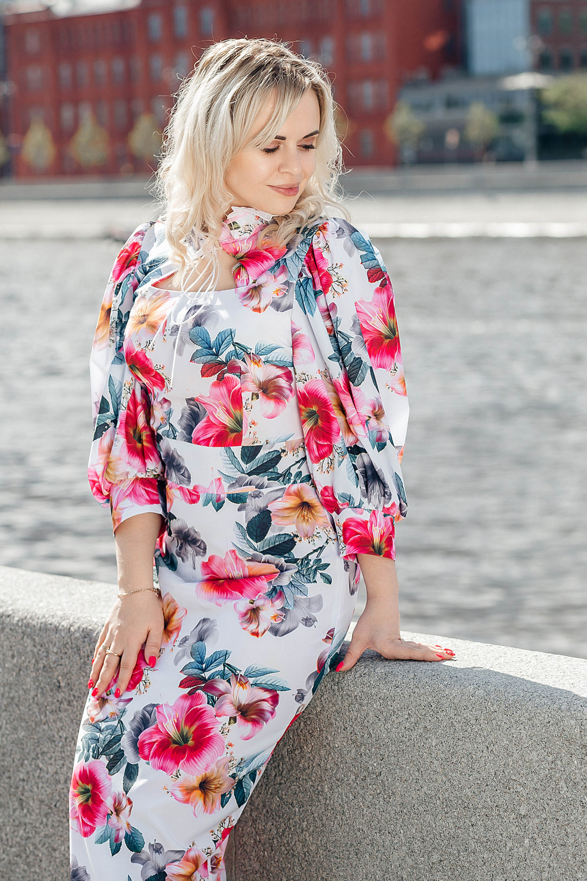 Фотосессия на улице. Свадебный фотограф в Иваново Гитарина Черняева