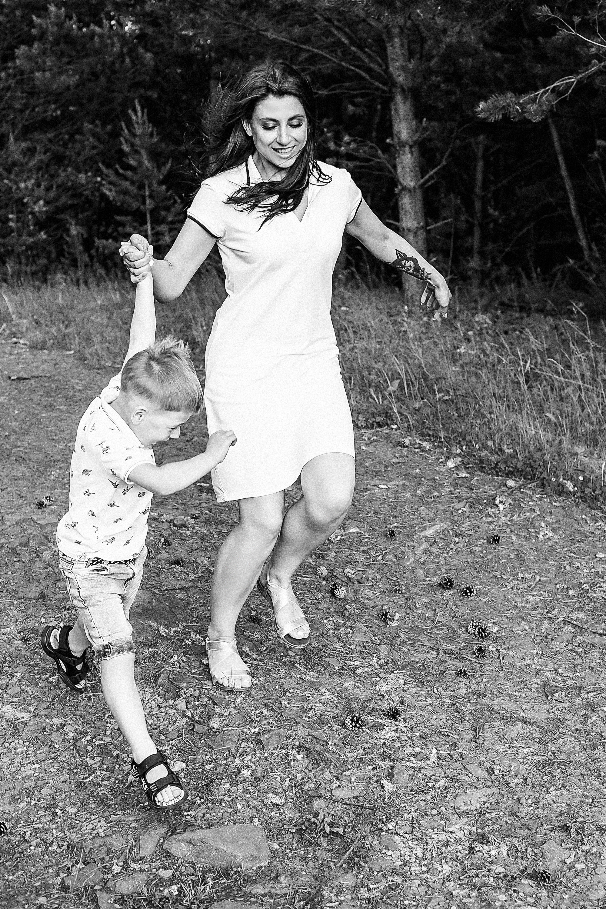 Семейные фотосессии. Свадебный фотограф в Иваново Гитарина Черняева