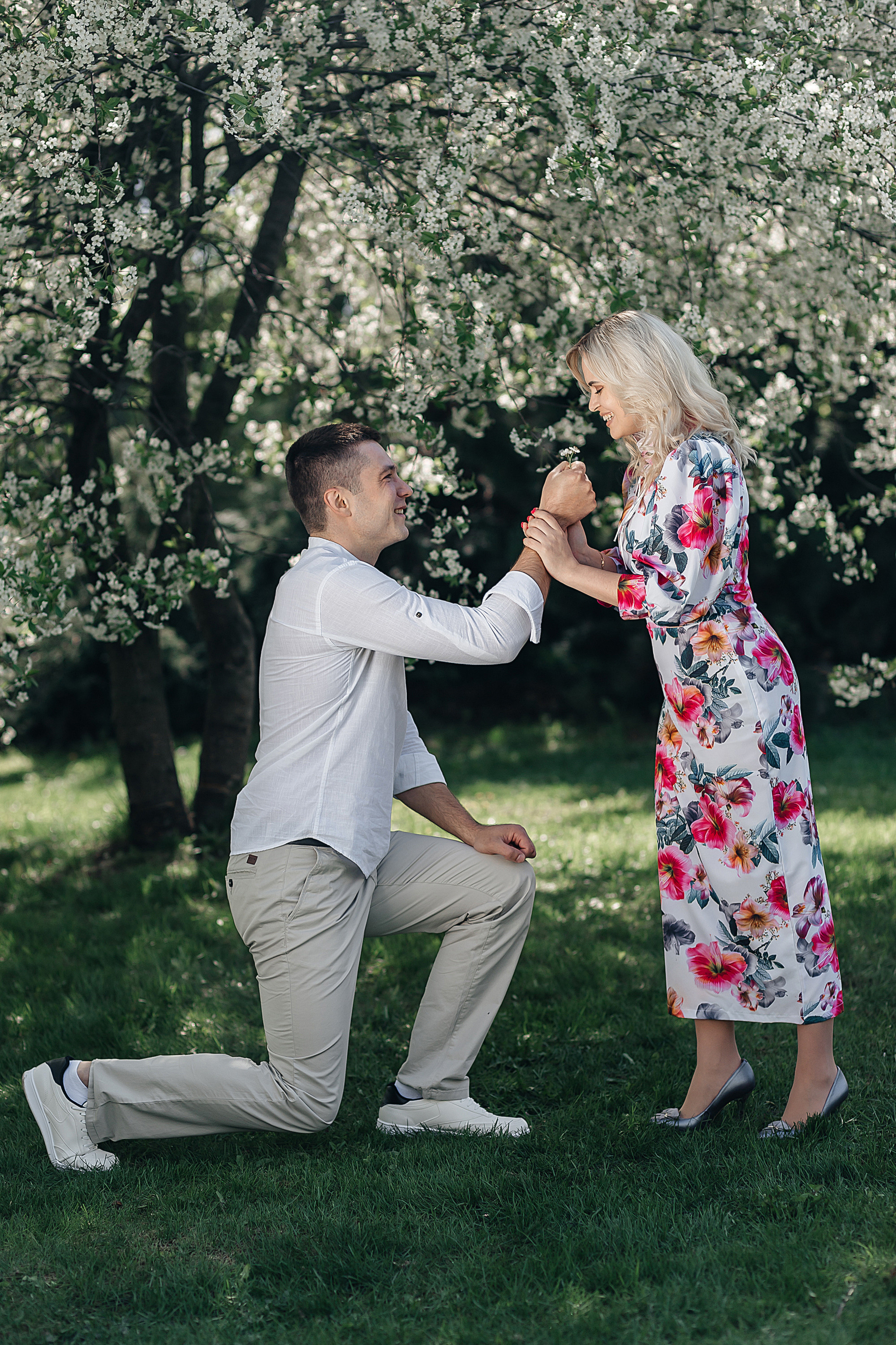 Фотосессия на улице. Свадебный фотограф в Иваново Гитарина Черняева