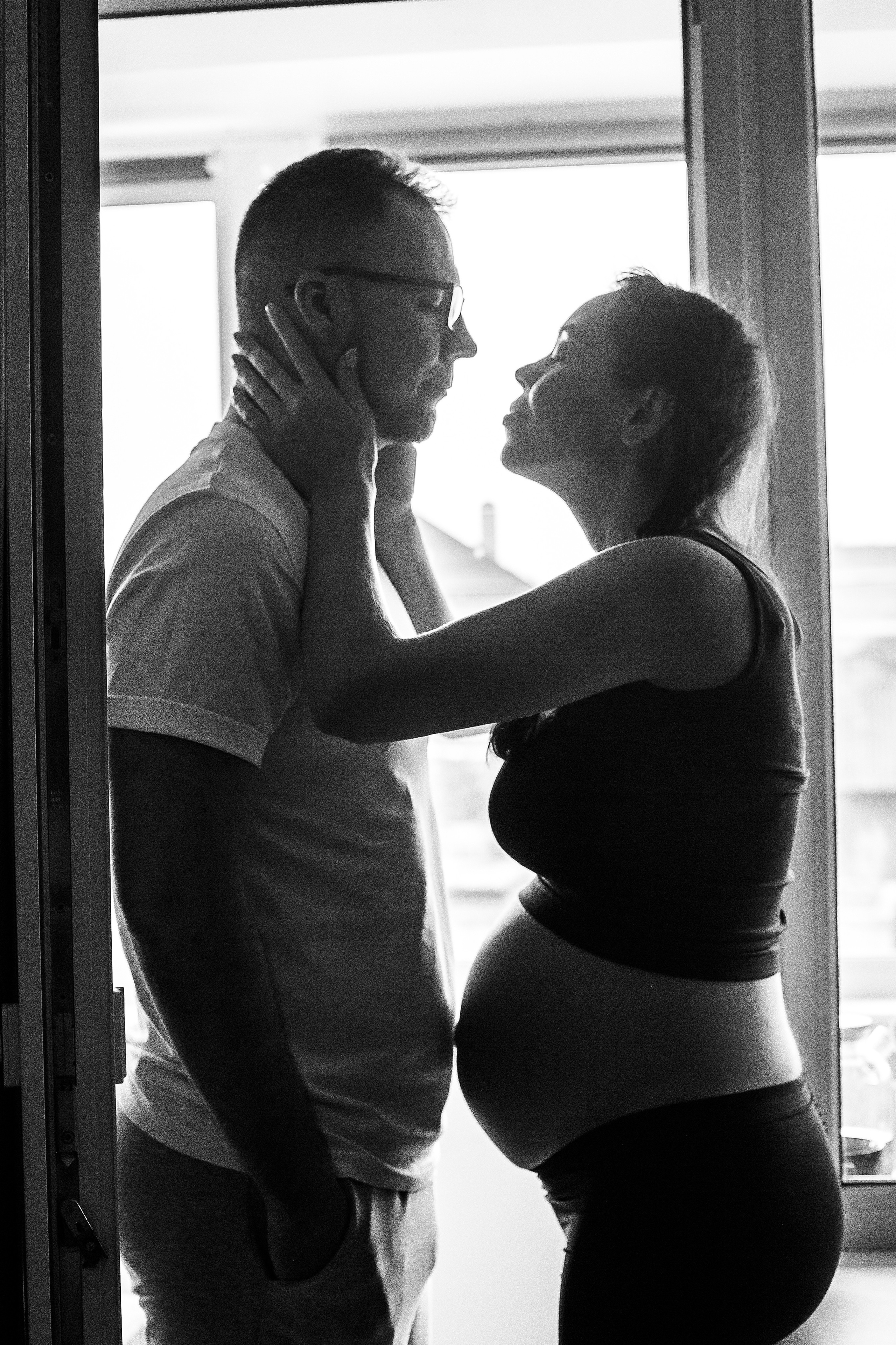 Фотосессия в ожидании, беременная съёмка. Свадебный фотограф в Иваново Гитарина Черняева