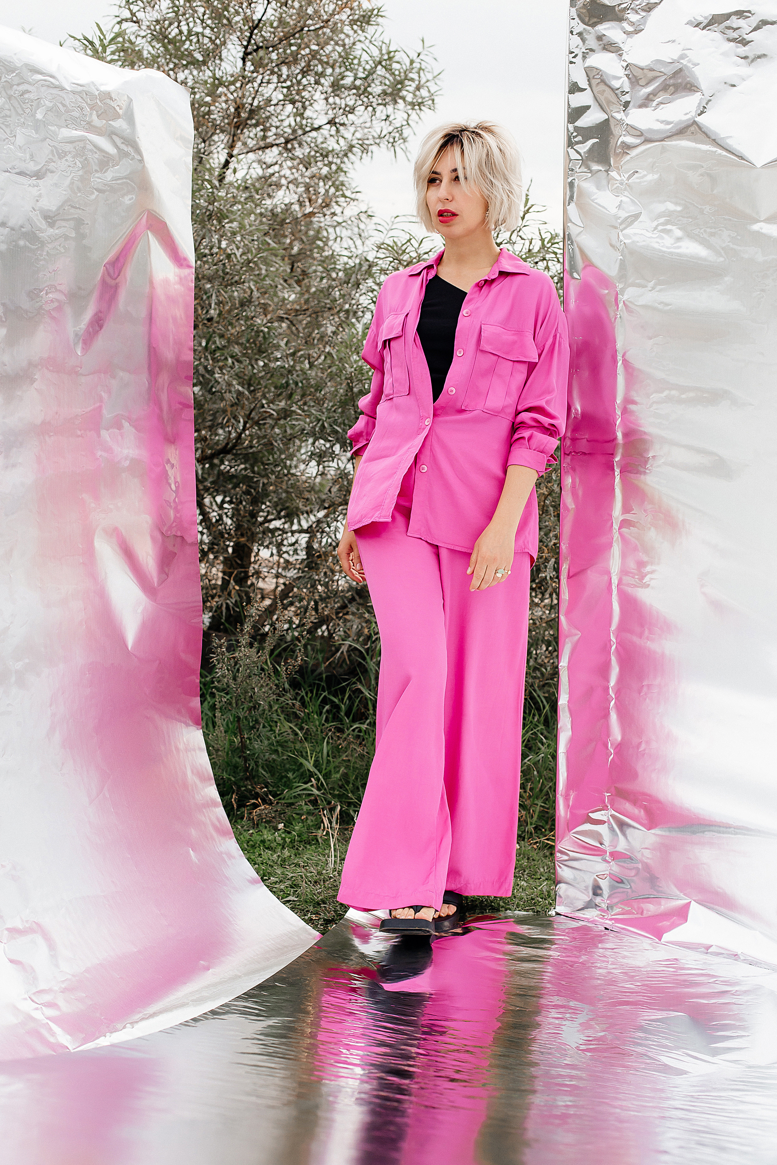 Фотосессия на улице. Свадебный фотограф в Иваново Гитарина Черняева