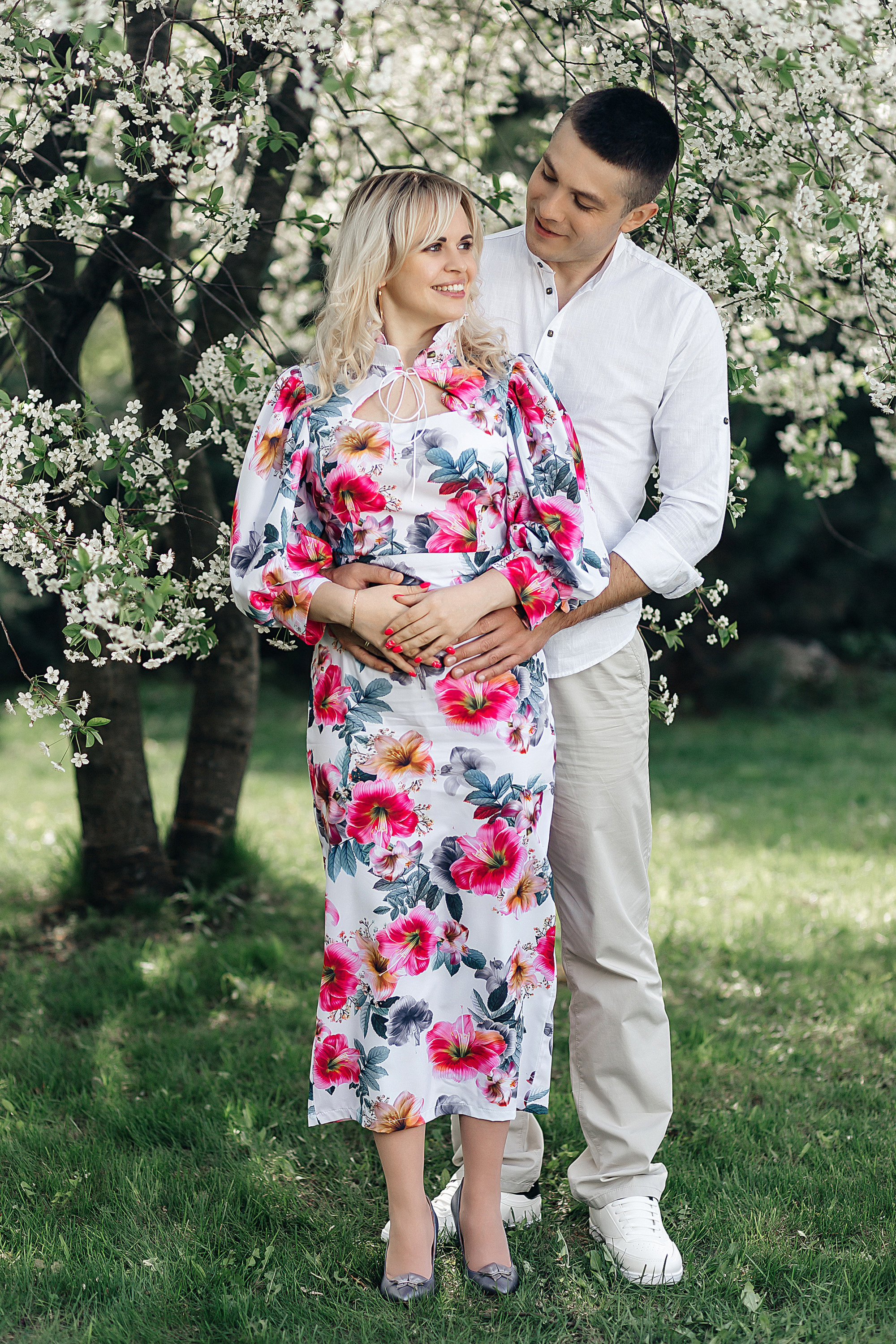 Фотосессия на улице. Свадебный фотограф в Иваново Гитарина Черняева