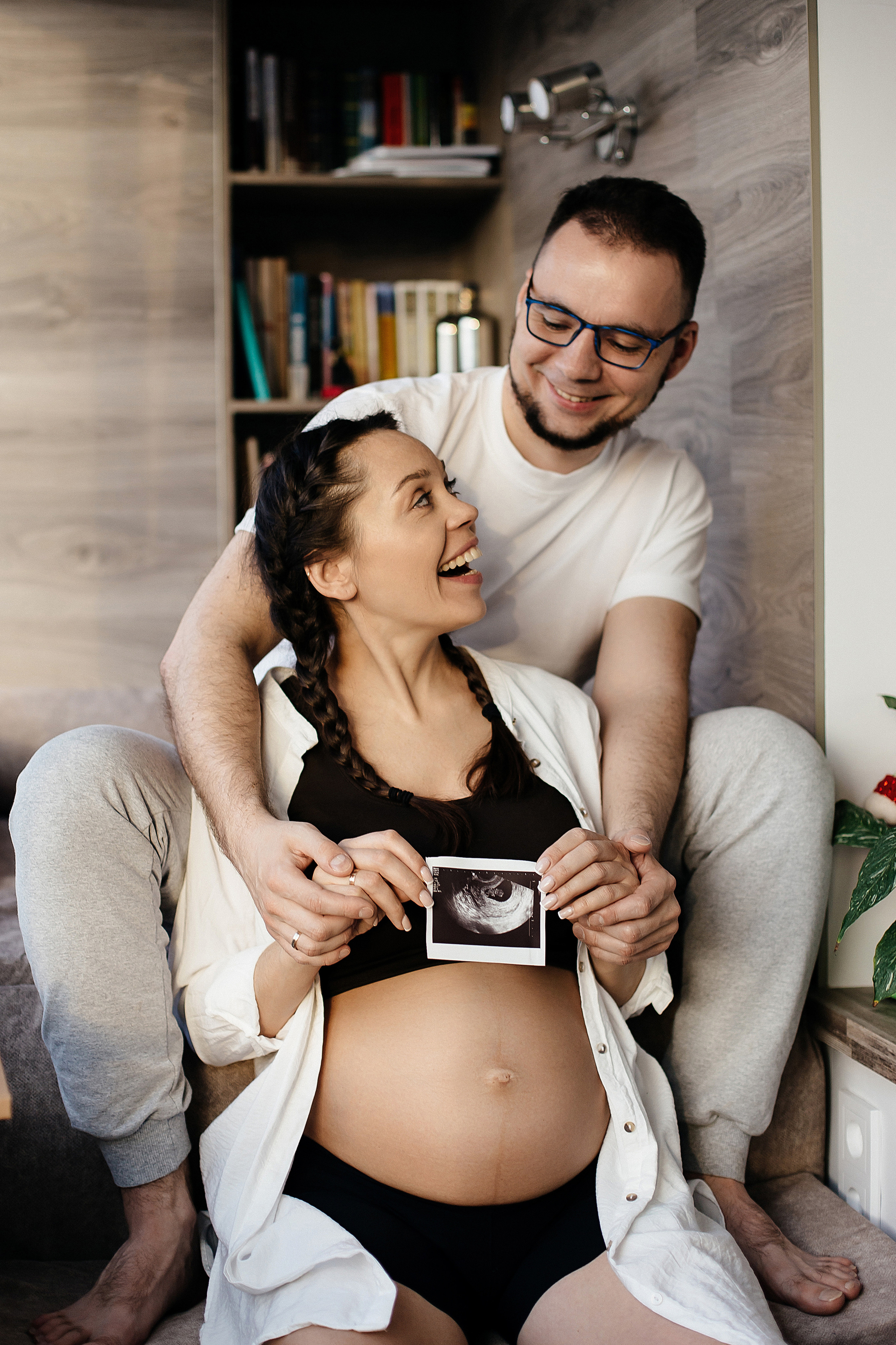 Фотосессия в ожидании, беременная съёмка. Свадебный фотограф в Иваново Гитарина Черняева