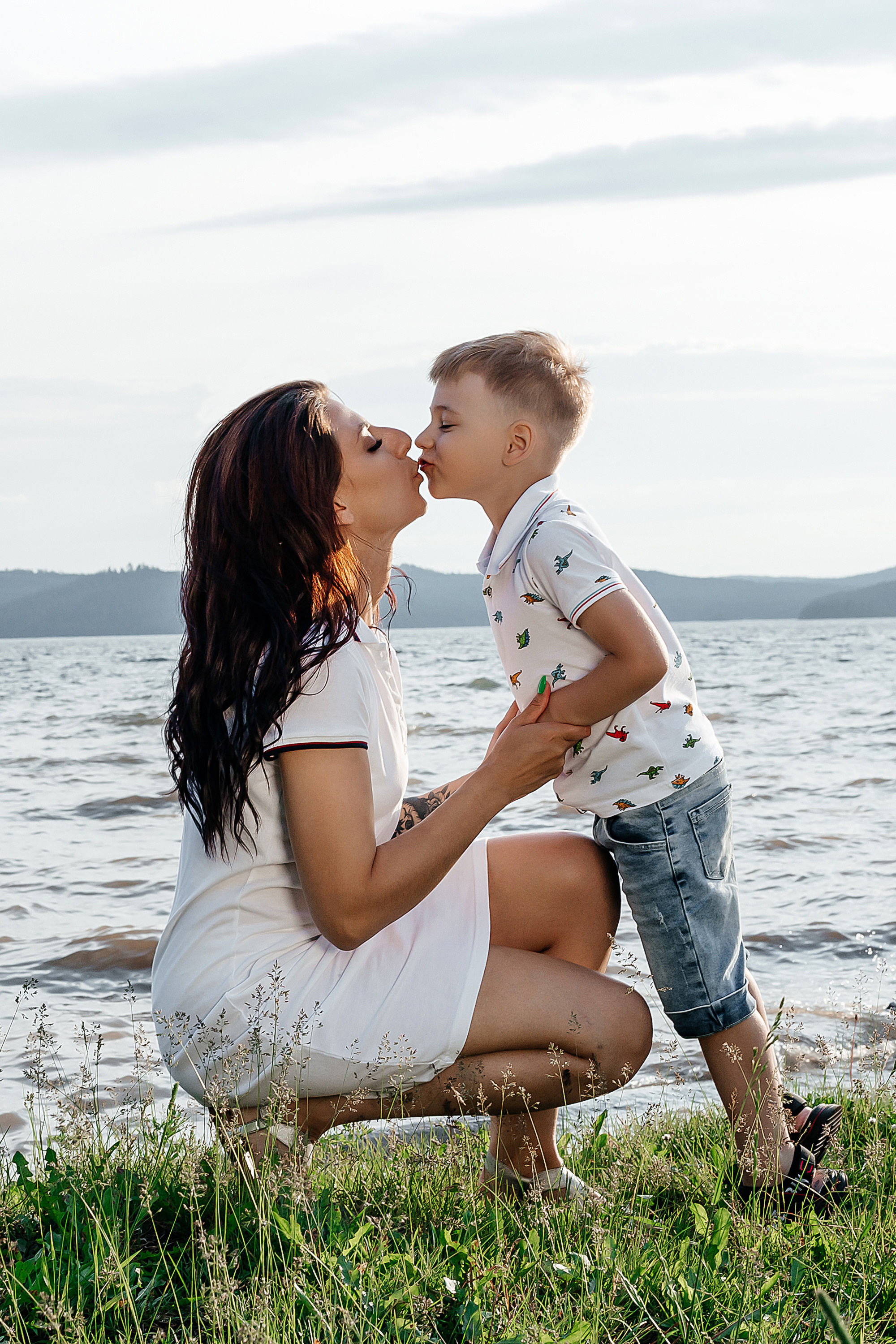 Семейные фотосессии. Свадебный фотограф в Иваново Гитарина Черняева