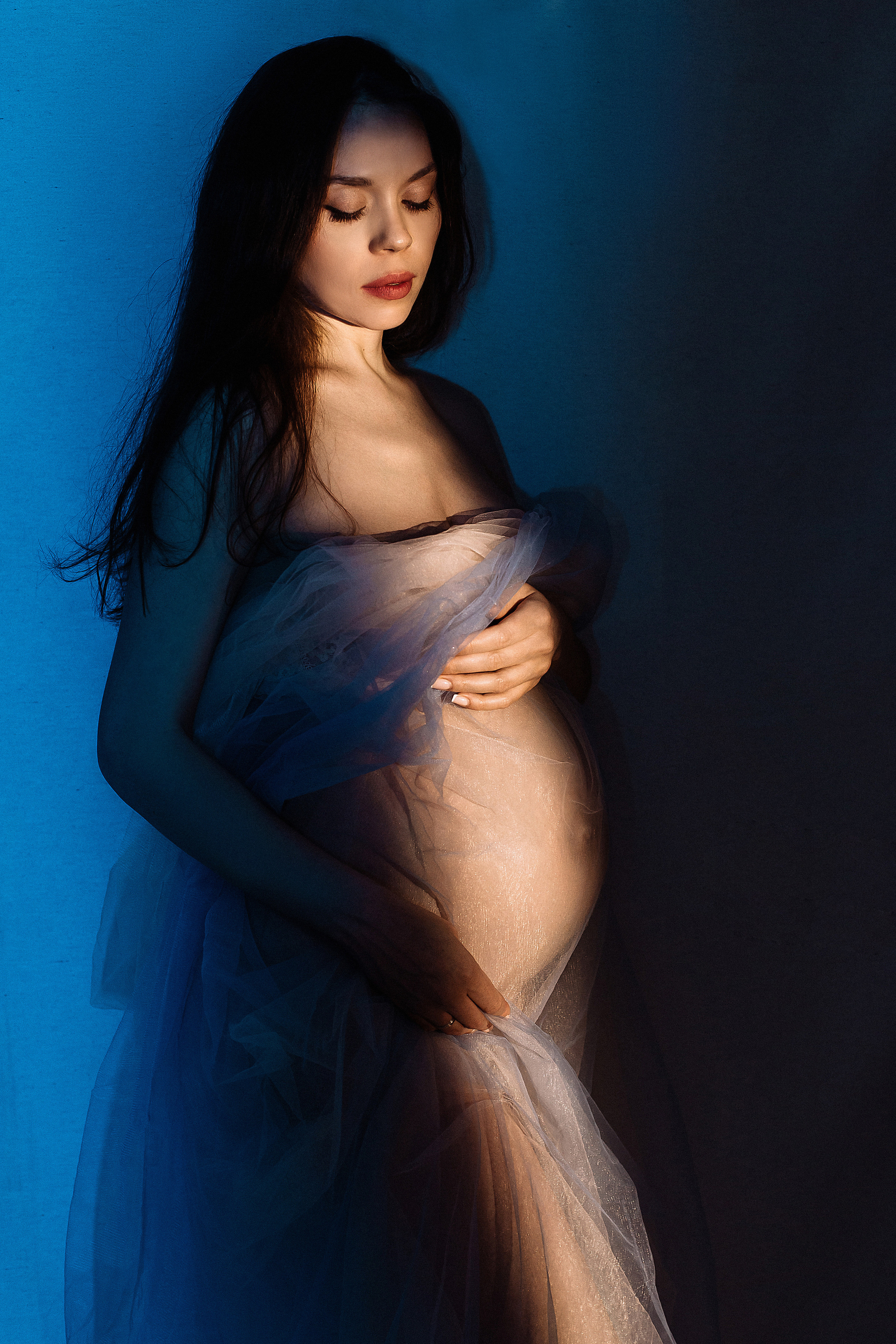 Фотосессия в ожидании, беременная съёмка. Свадебный фотограф в Иваново Гитарина Черняева