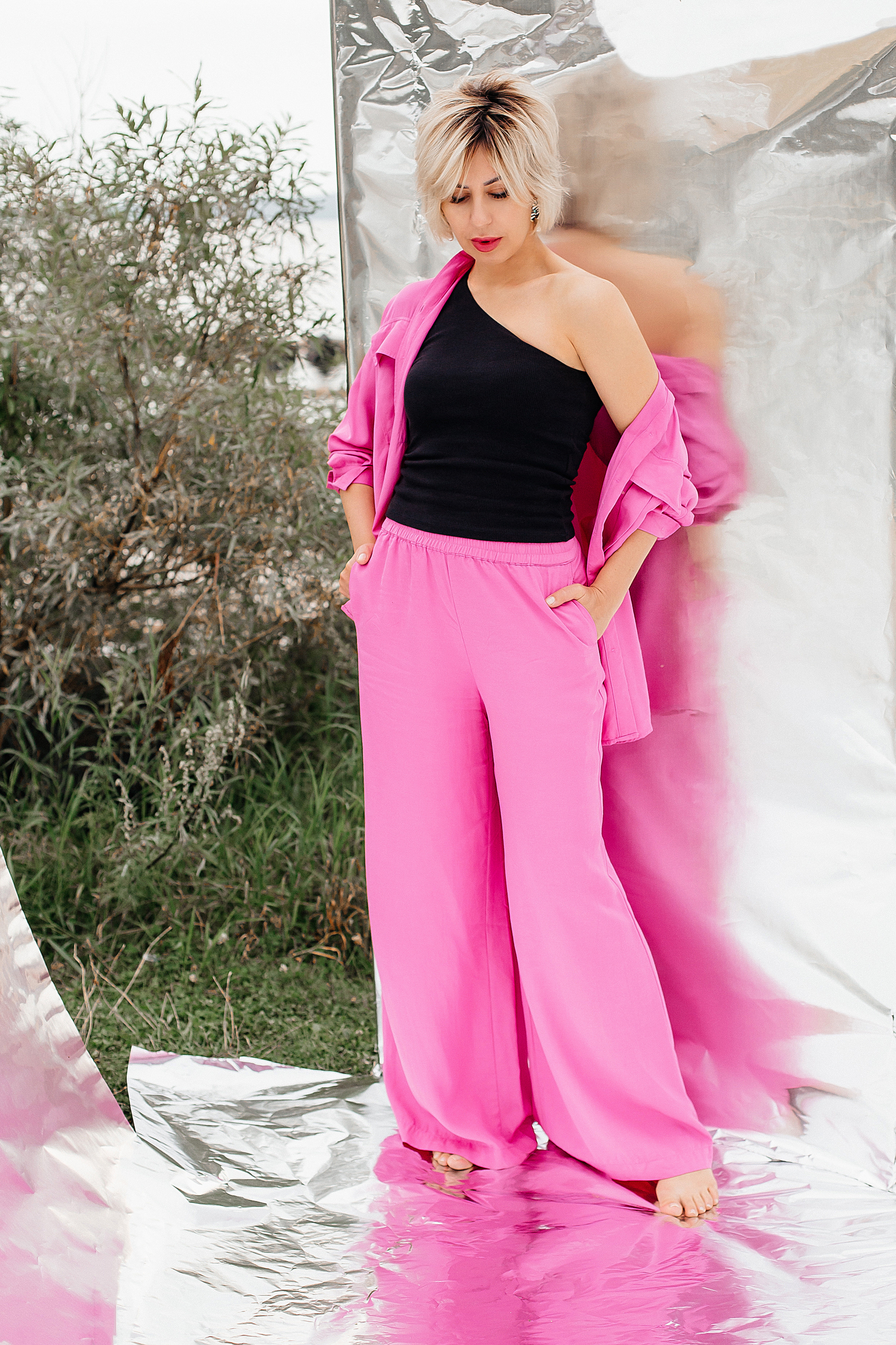 Фотосессия на улице. Свадебный фотограф в Иваново Гитарина Черняева