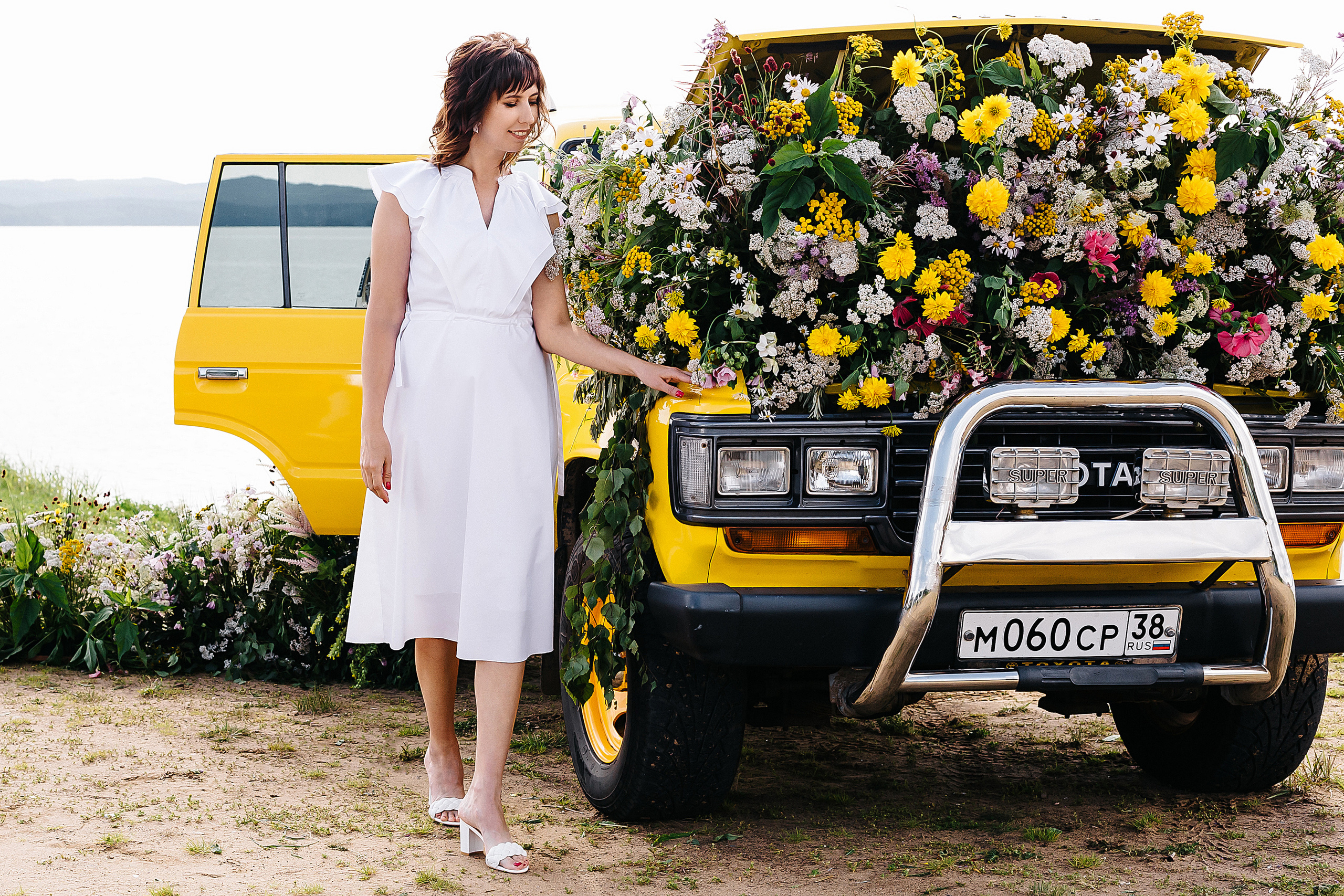 Фотопроекты в Иваново. Свадебный фотограф в Иваново Гитарина Черняева