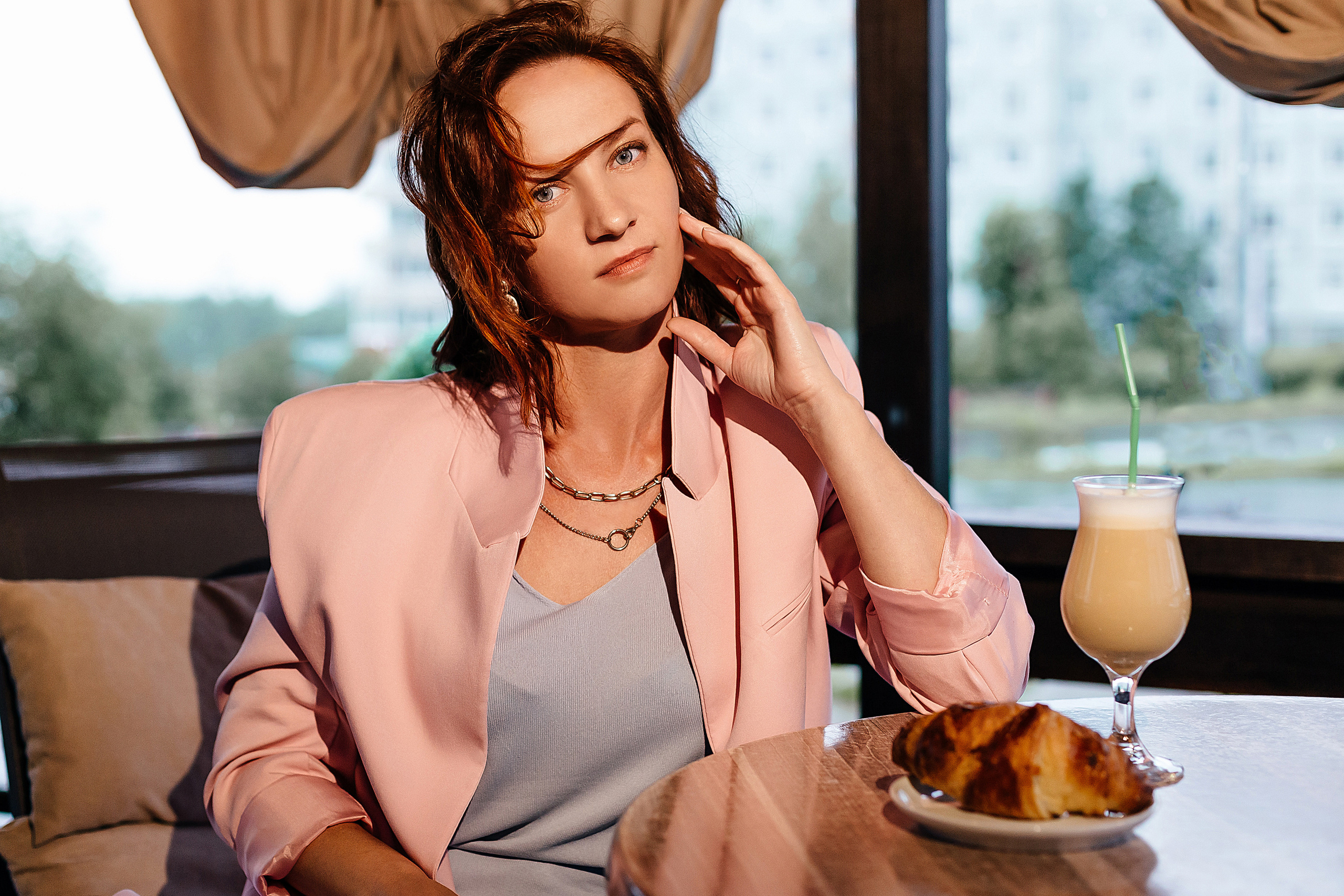 Фотосессия на улице. Свадебный фотограф в Иваново Гитарина Черняева