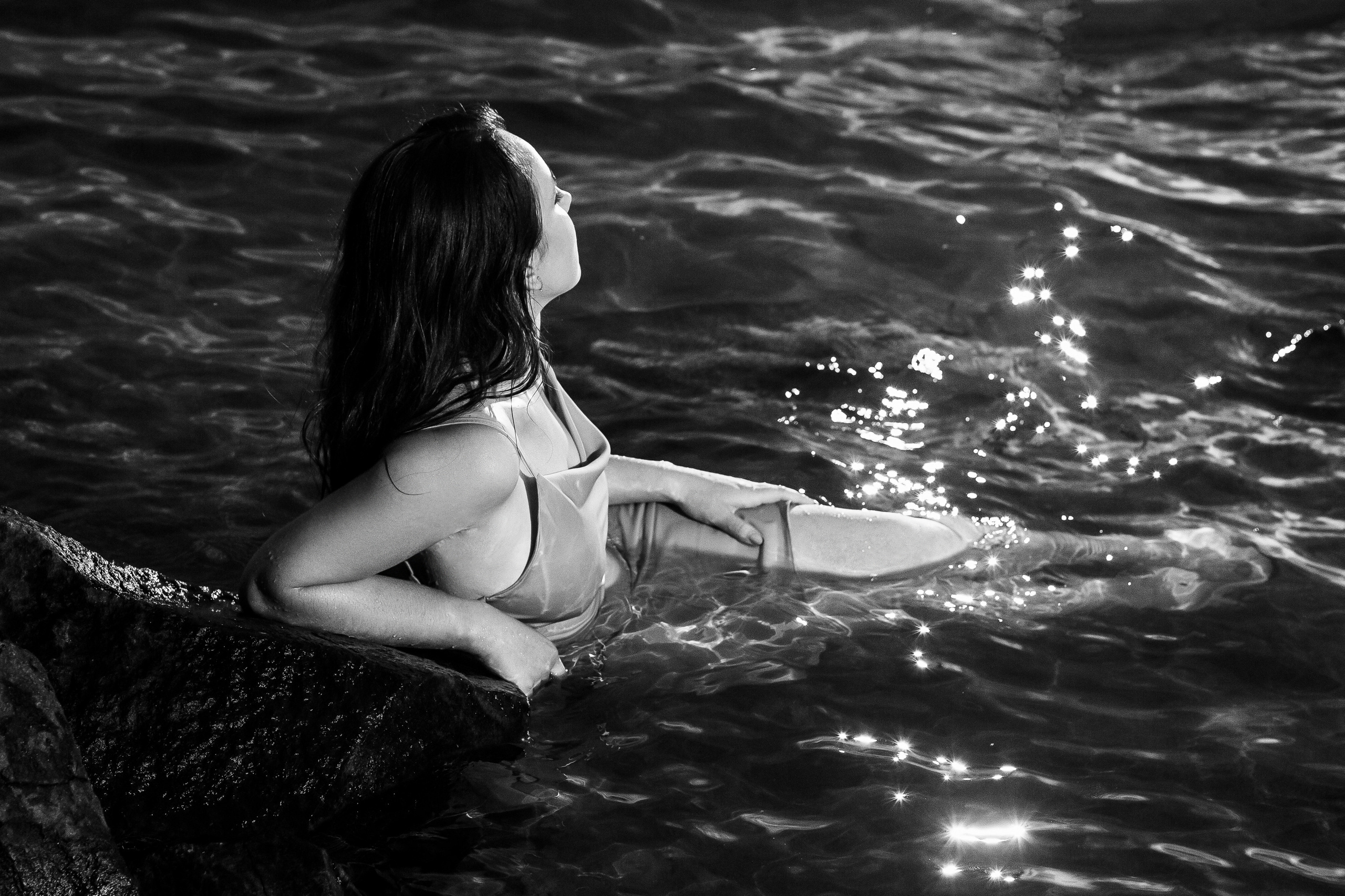 Фотосессия на улице. Свадебный фотограф в Иваново Гитарина Черняева