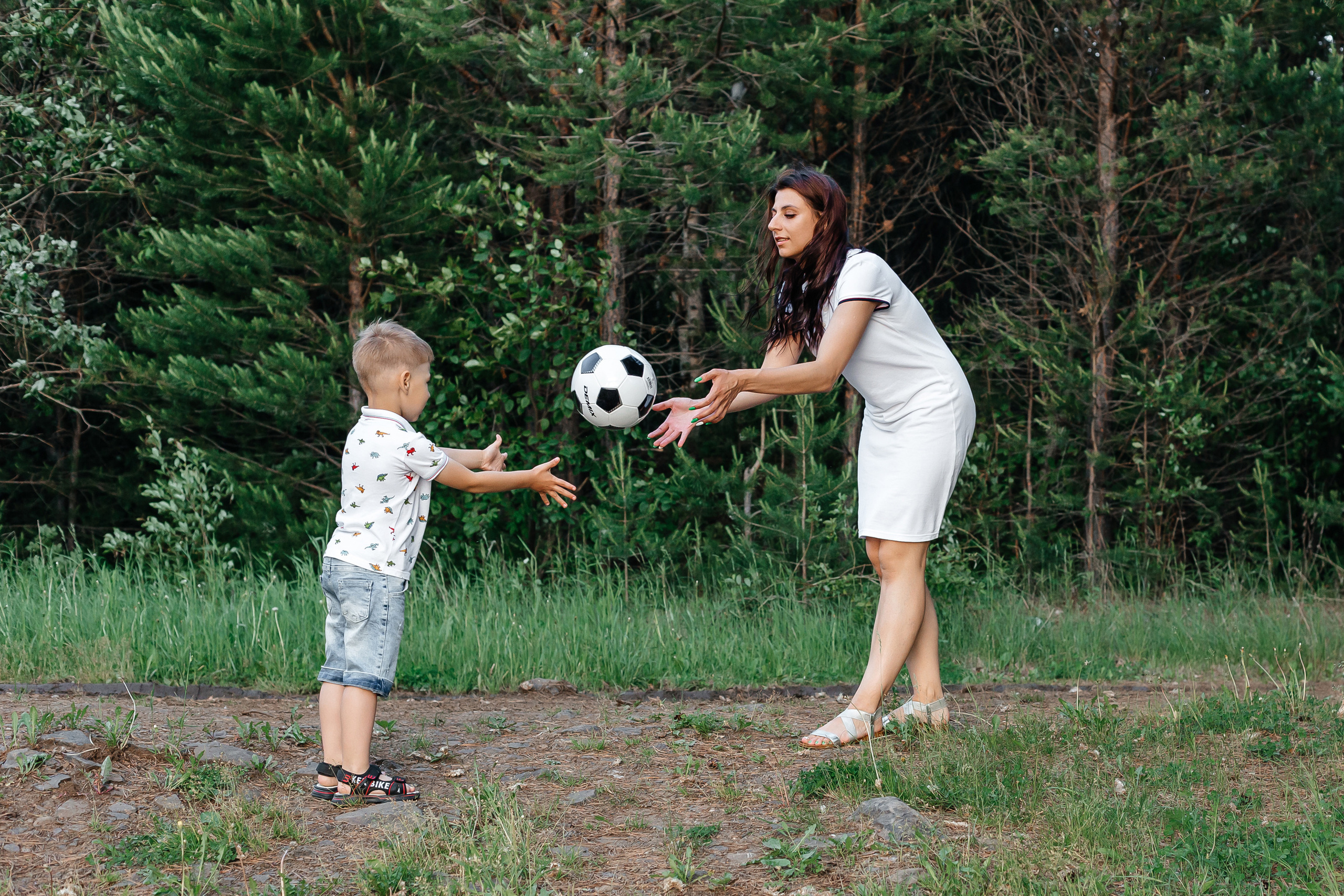 Семейные фотосессии. Свадебный фотограф в Иваново Гитарина Черняева
