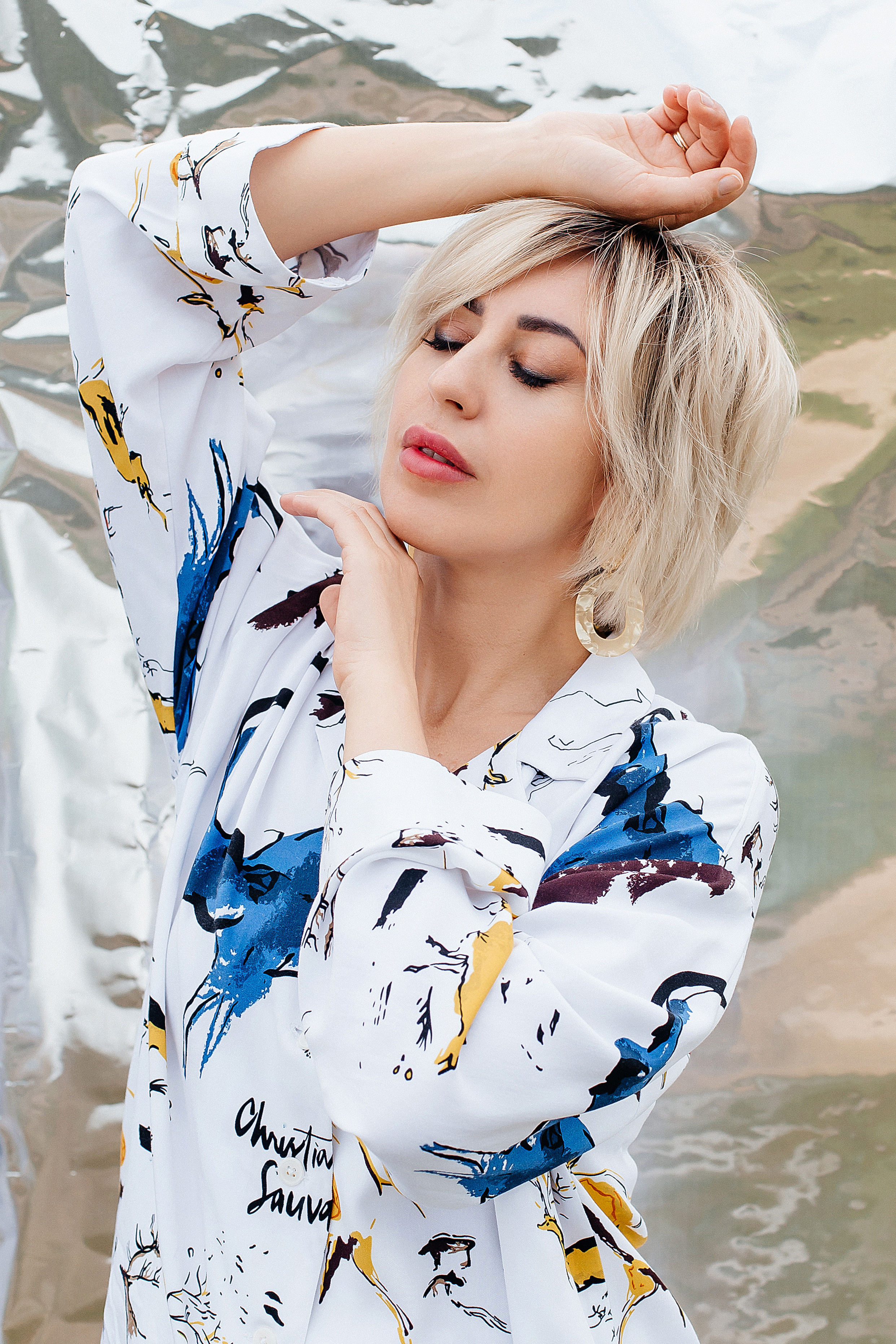 Фотосессия на улице. Свадебный фотограф в Иваново Гитарина Черняева