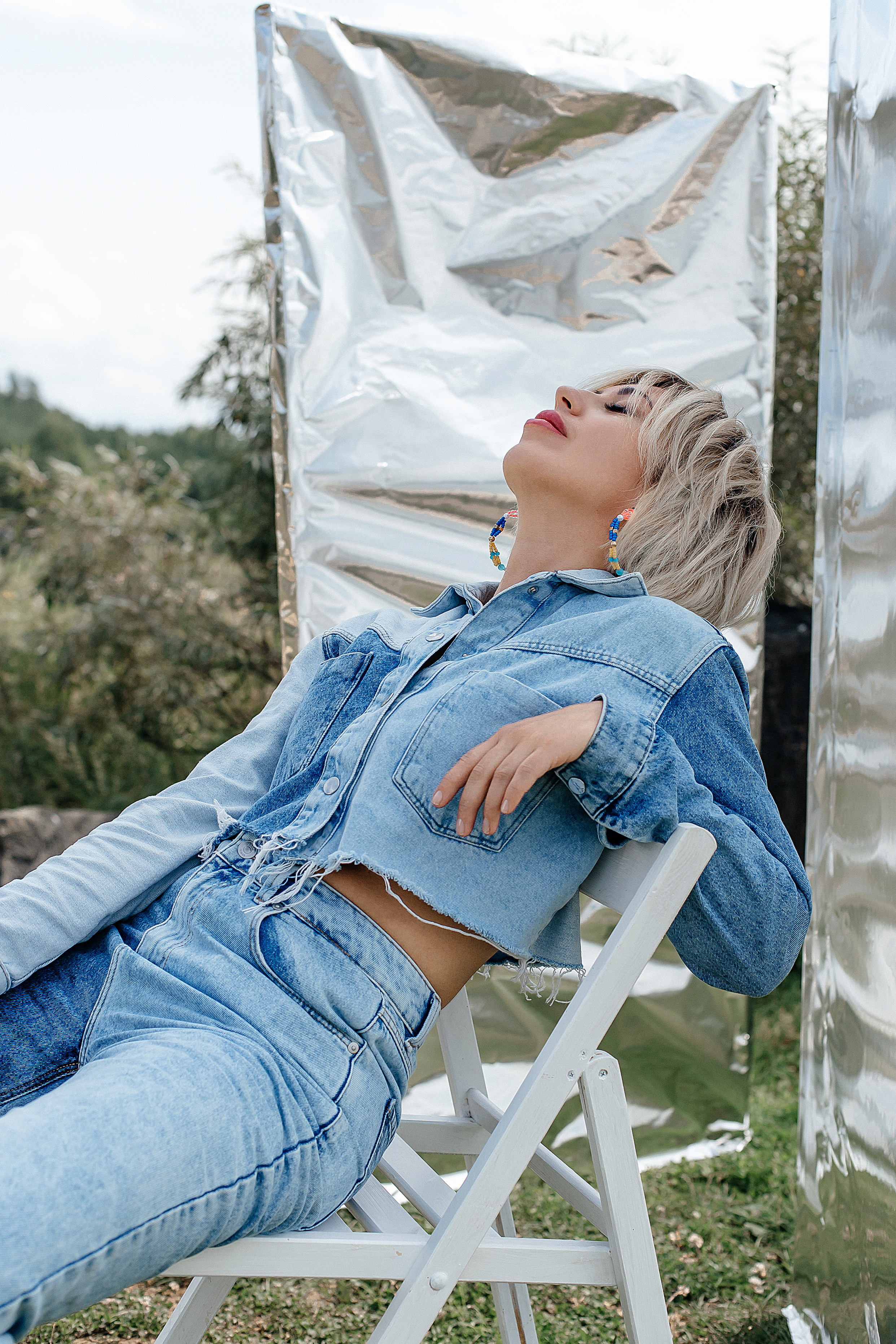 Фотосессия на улице. Свадебный фотограф в Иваново Гитарина Черняева