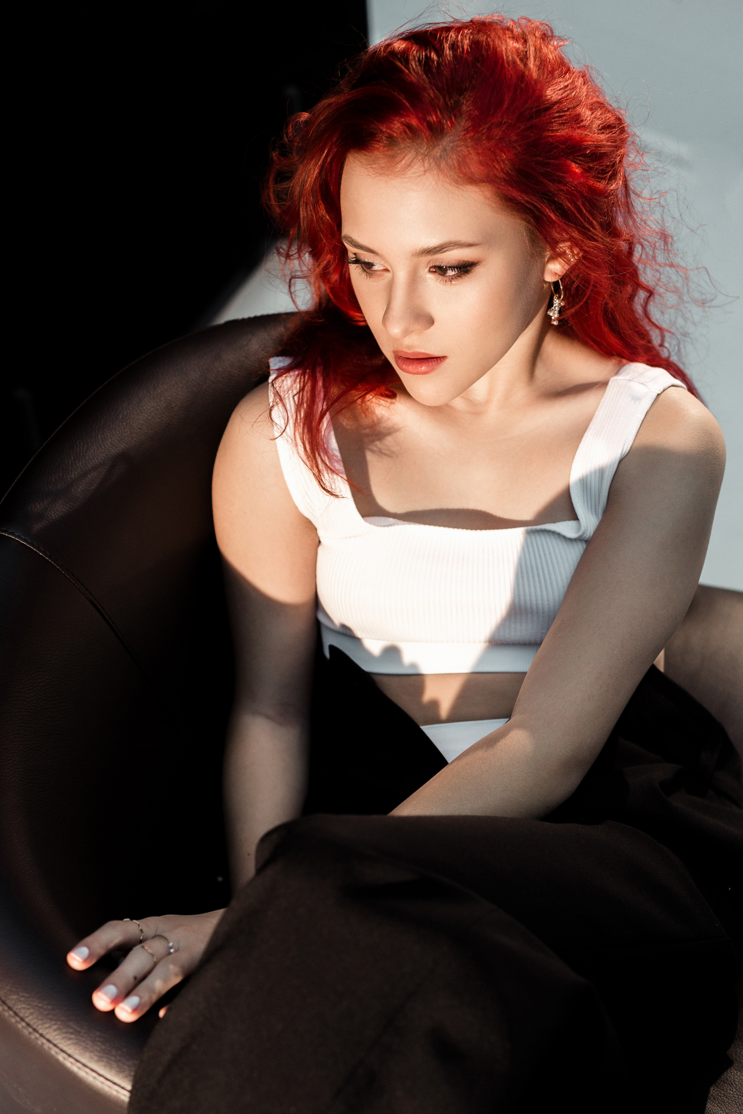 Фотосессия в студии Иваново. Свадебный фотограф в Иваново Гитарина Черняева