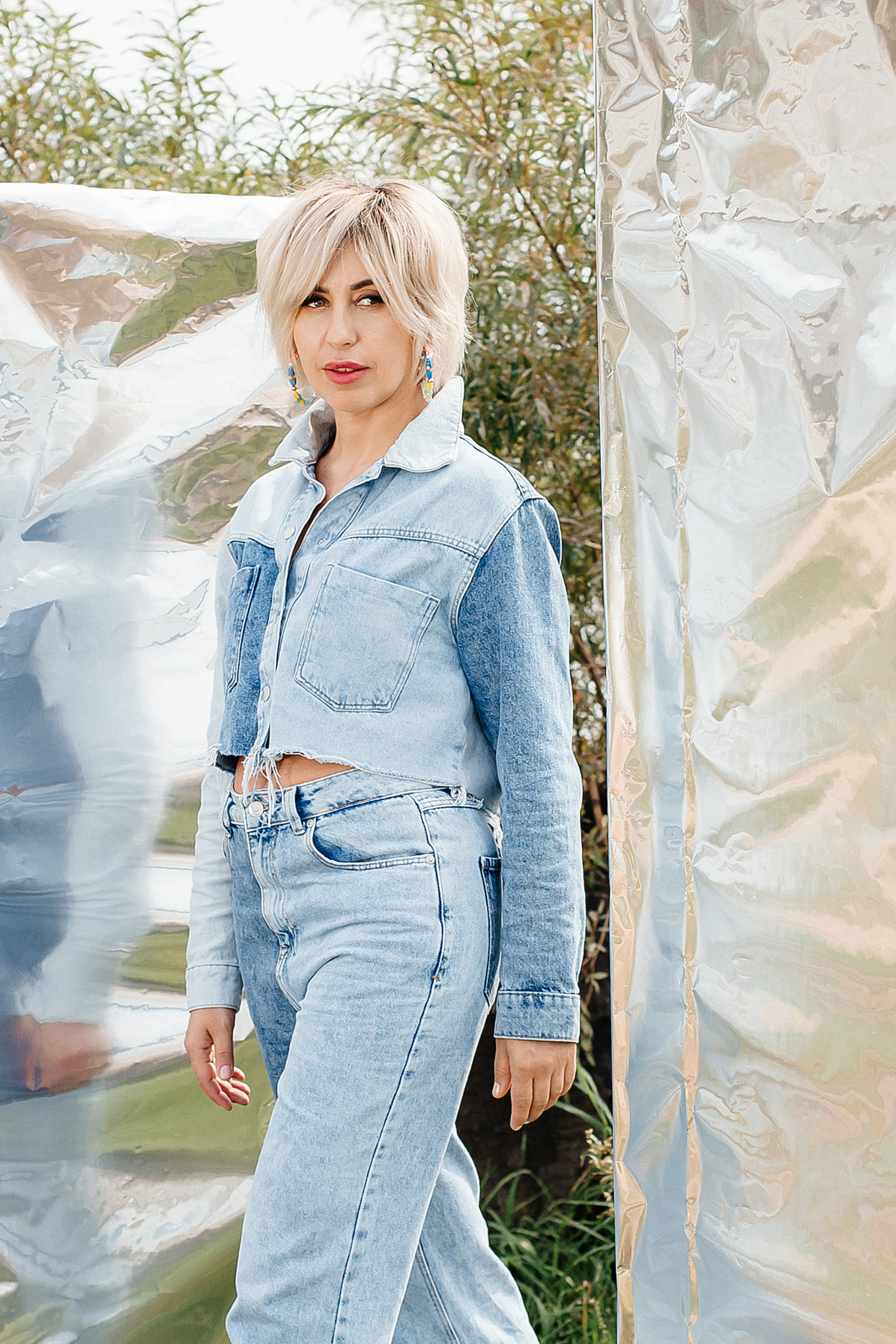 Фотосессия на улице. Свадебный фотограф в Иваново Гитарина Черняева