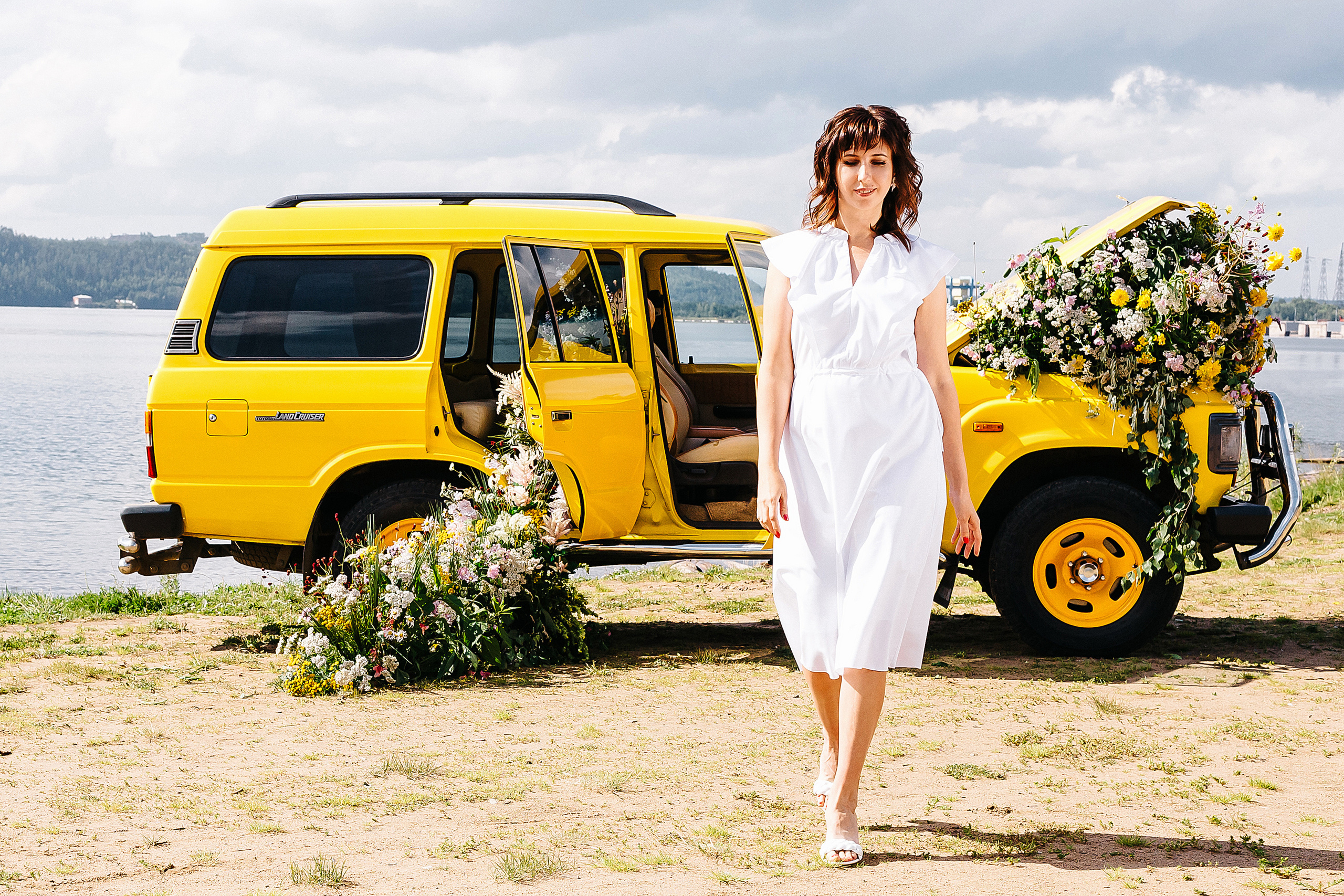 Фотопроекты в Иваново. Свадебный фотограф в Иваново Гитарина Черняева