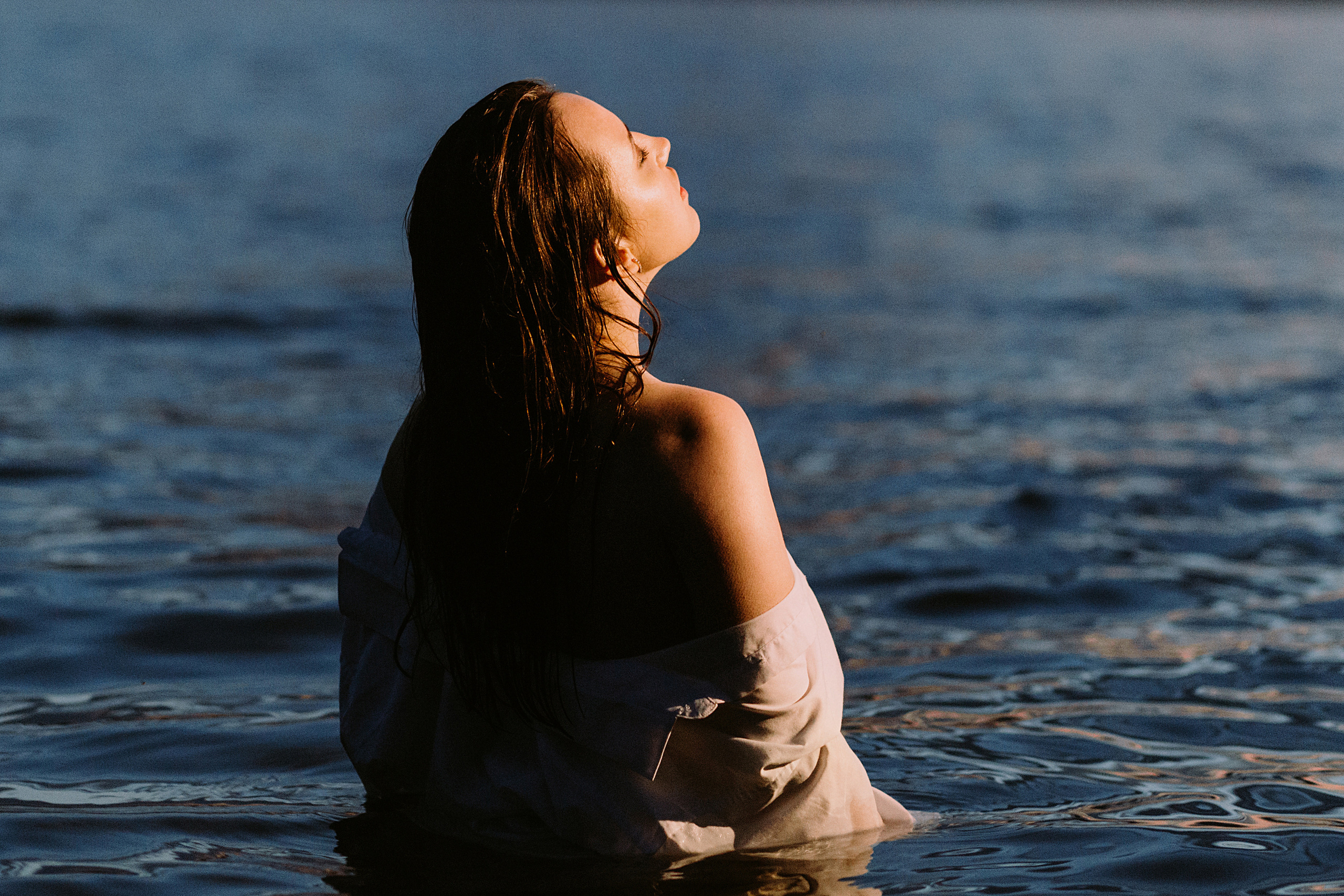 Фотосессия на улице. Свадебный фотограф в Иваново Гитарина Черняева