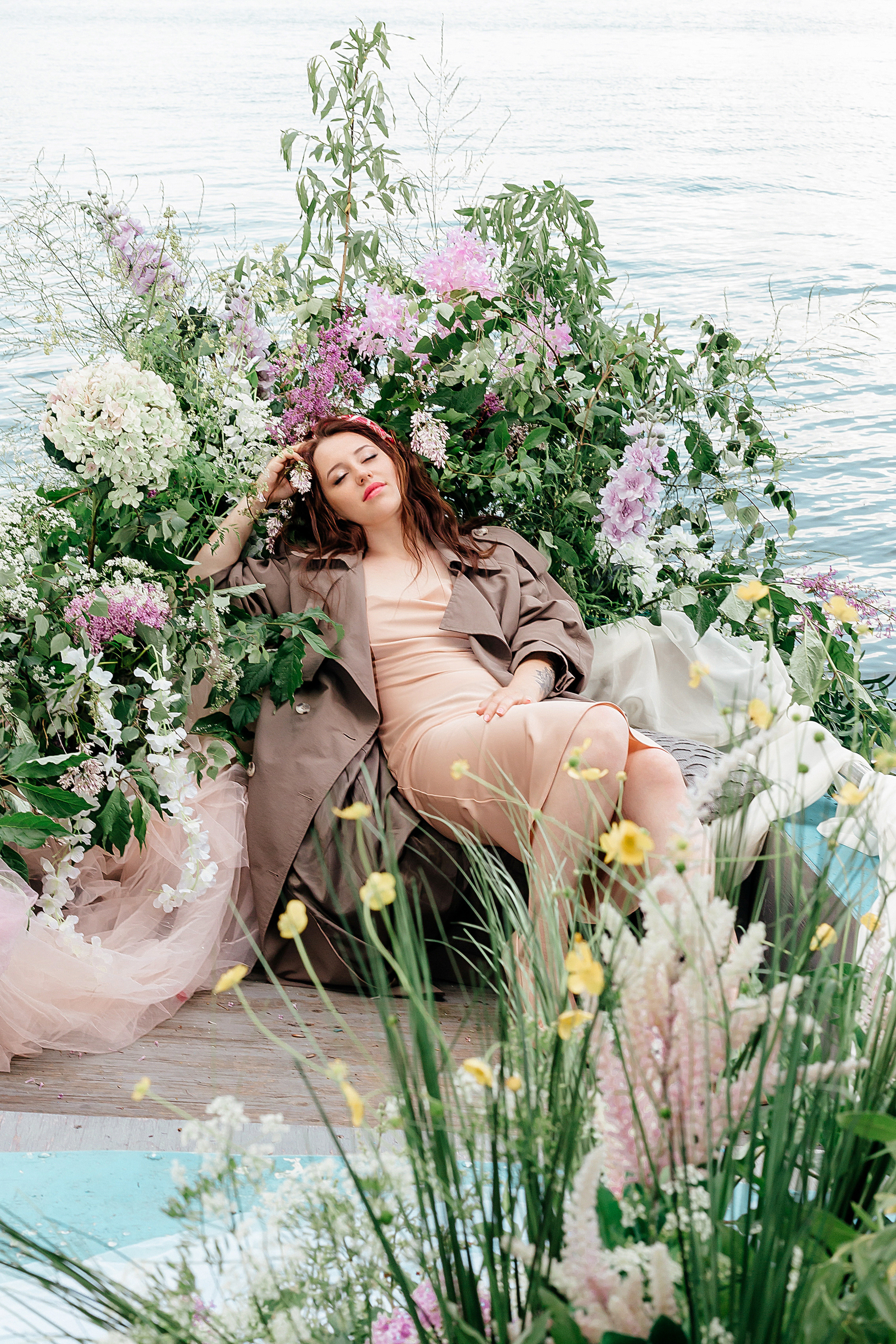 Фотопроекты в Иваново. Свадебный фотограф в Иваново Гитарина Черняева