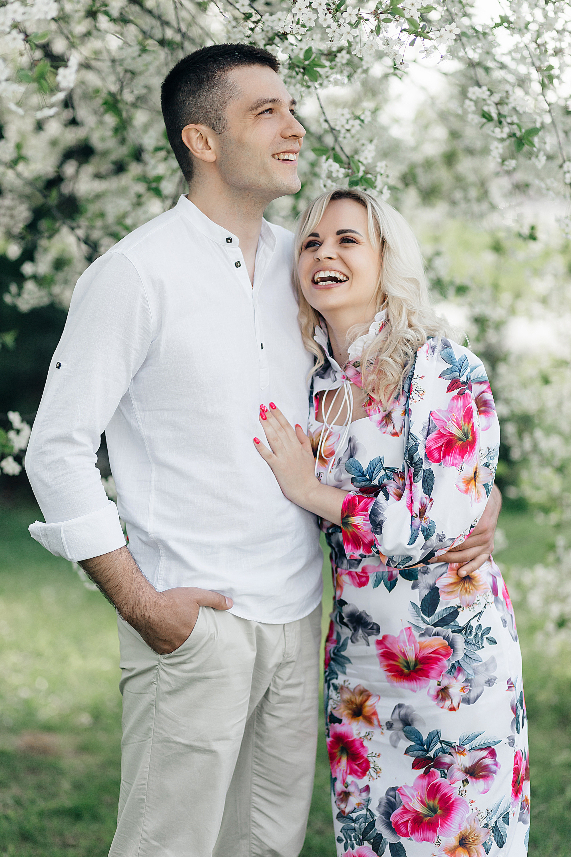 Фотосессия на улице. Свадебный фотограф в Иваново Гитарина Черняева