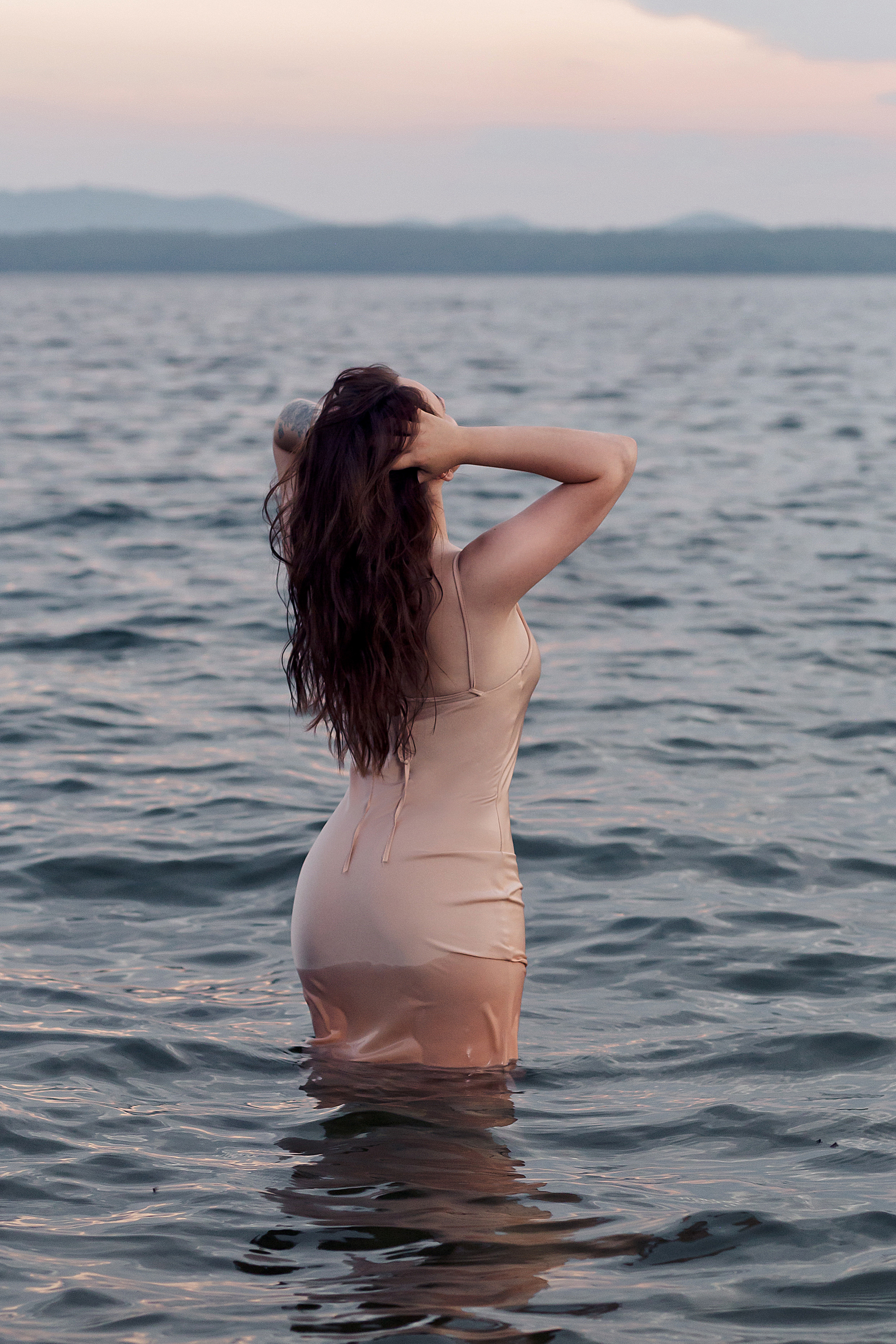 Фотосессия на улице. Свадебный фотограф в Иваново Гитарина Черняева