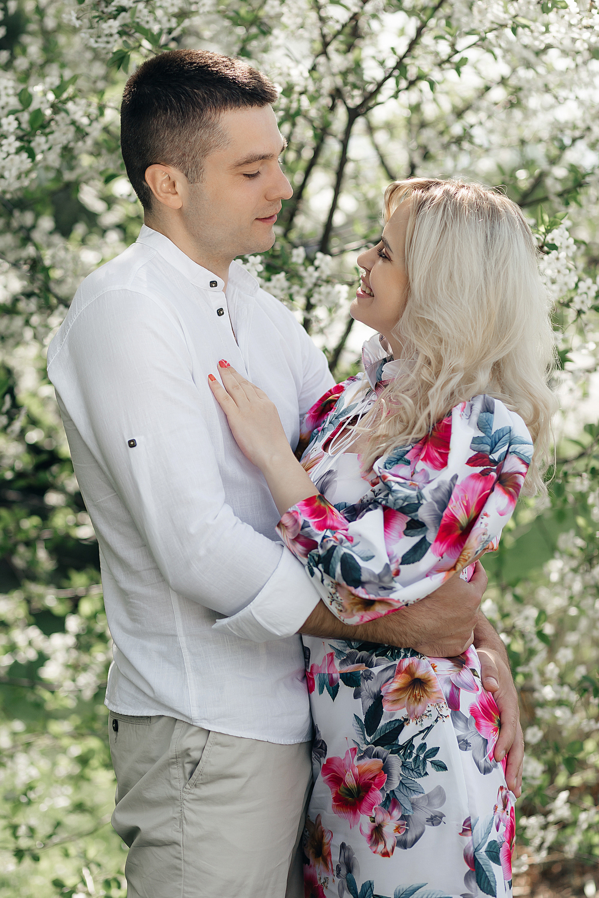 Фотосессия на улице. Свадебный фотограф в Иваново Гитарина Черняева