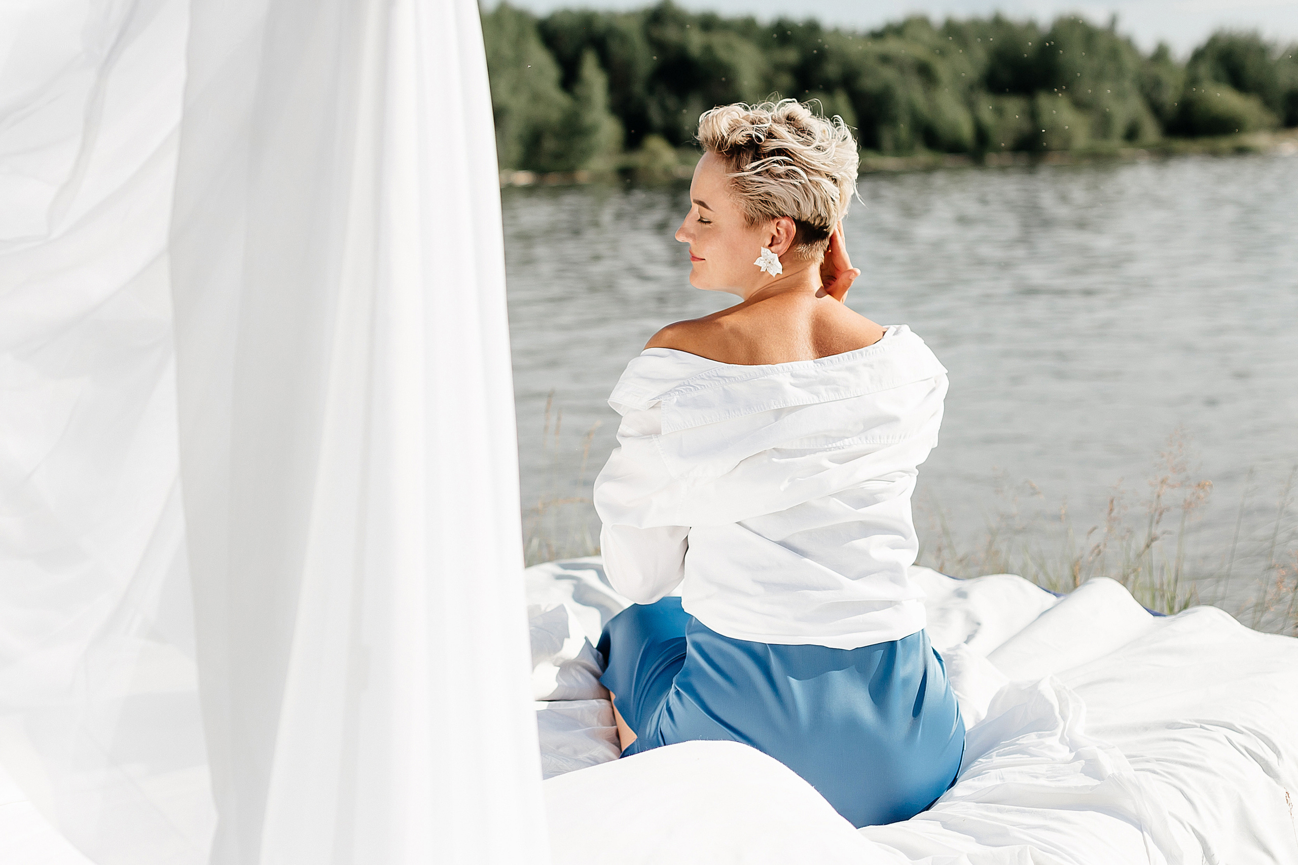 Фотопроекты в Иваново. Свадебный фотограф в Иваново Гитарина Черняева