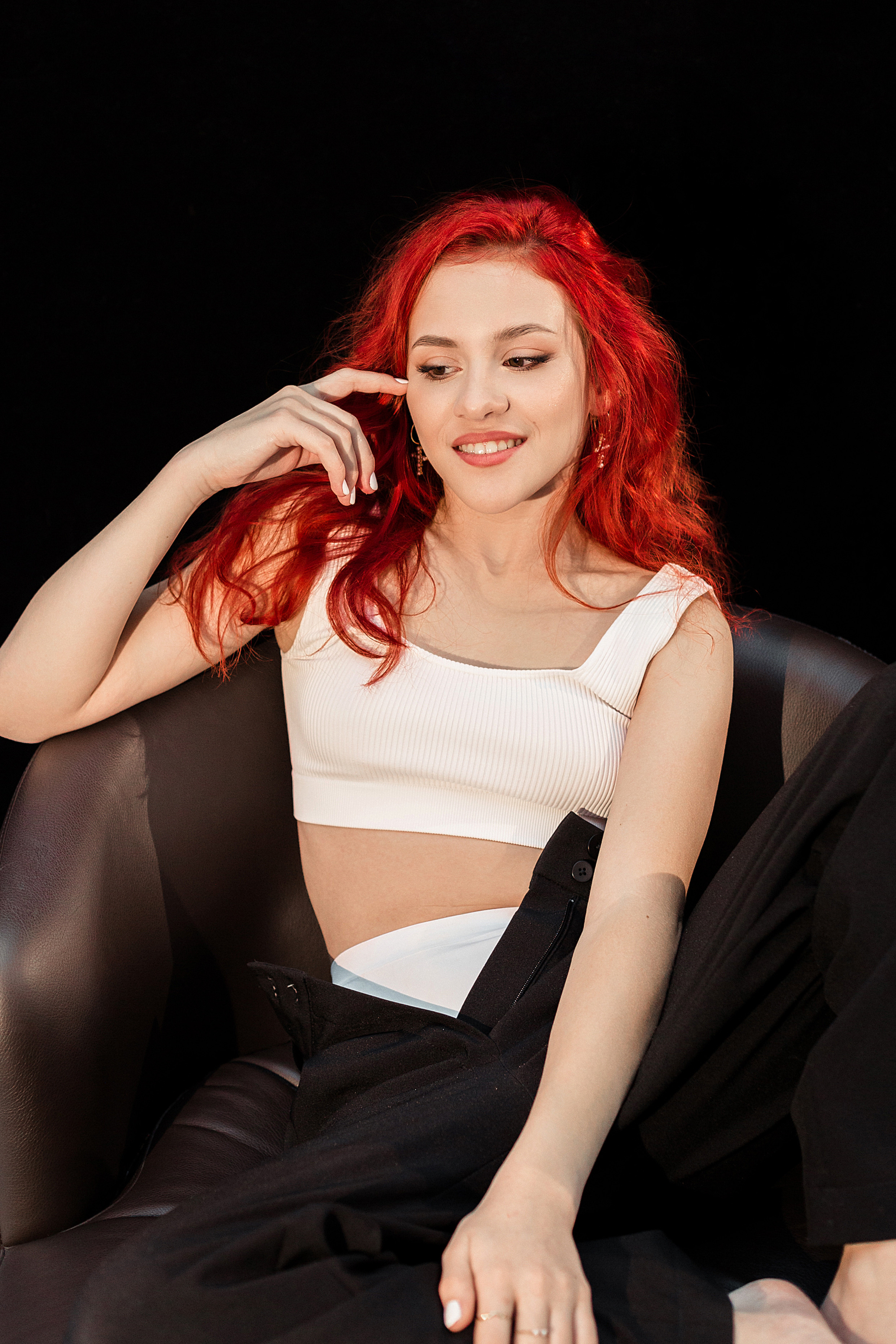 Фотосессия в студии Иваново. Свадебный фотограф в Иваново Гитарина Черняева