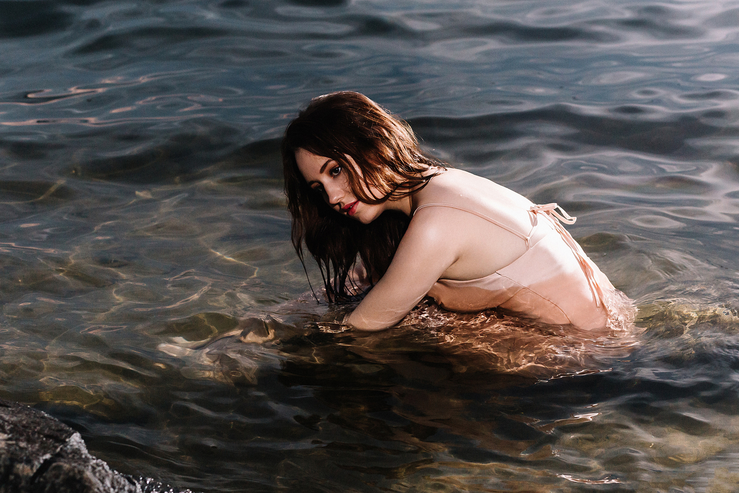 Фотосессия на улице. Свадебный фотограф в Иваново Гитарина Черняева