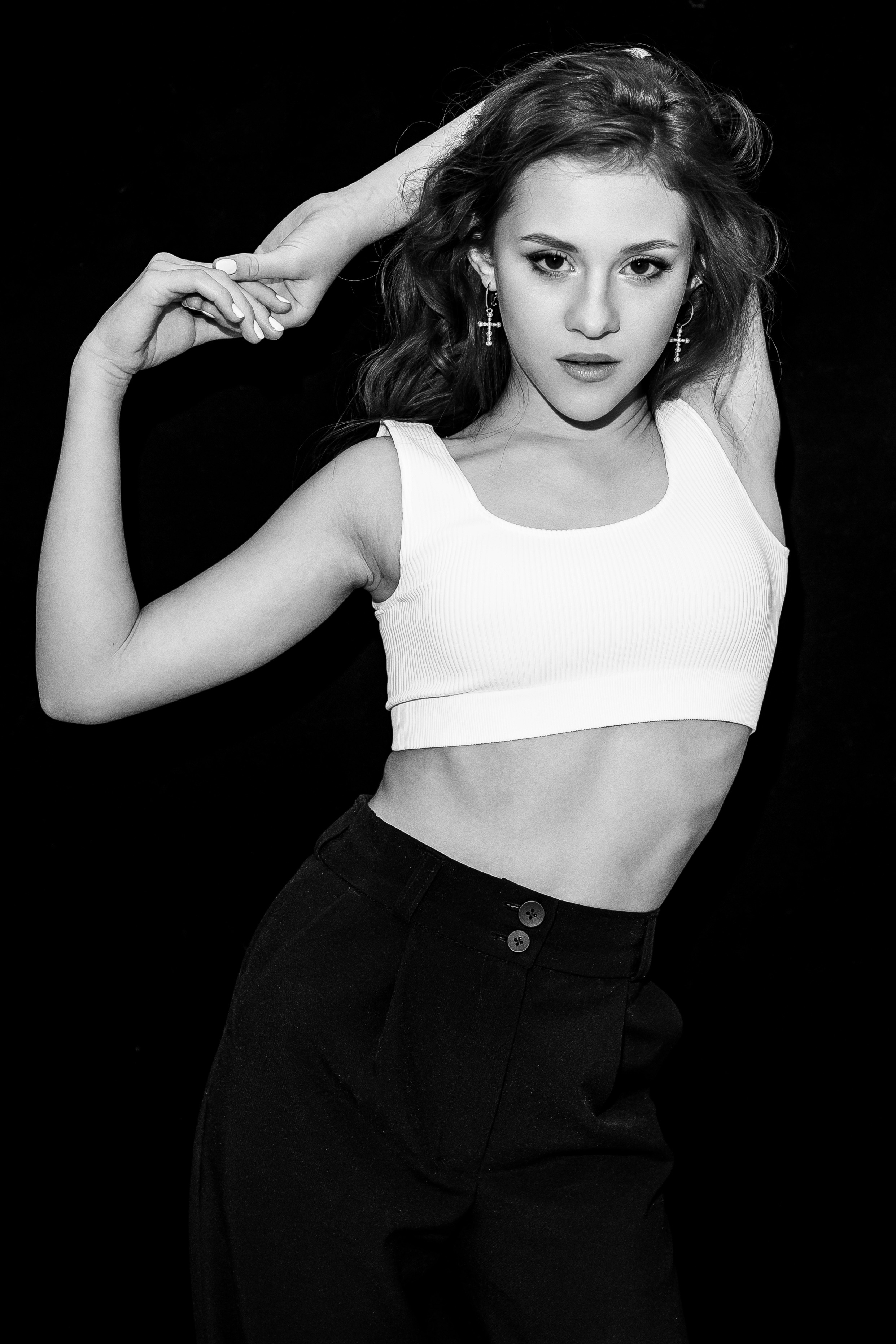 Фотосессия в студии Иваново. Свадебный фотограф в Иваново Гитарина Черняева