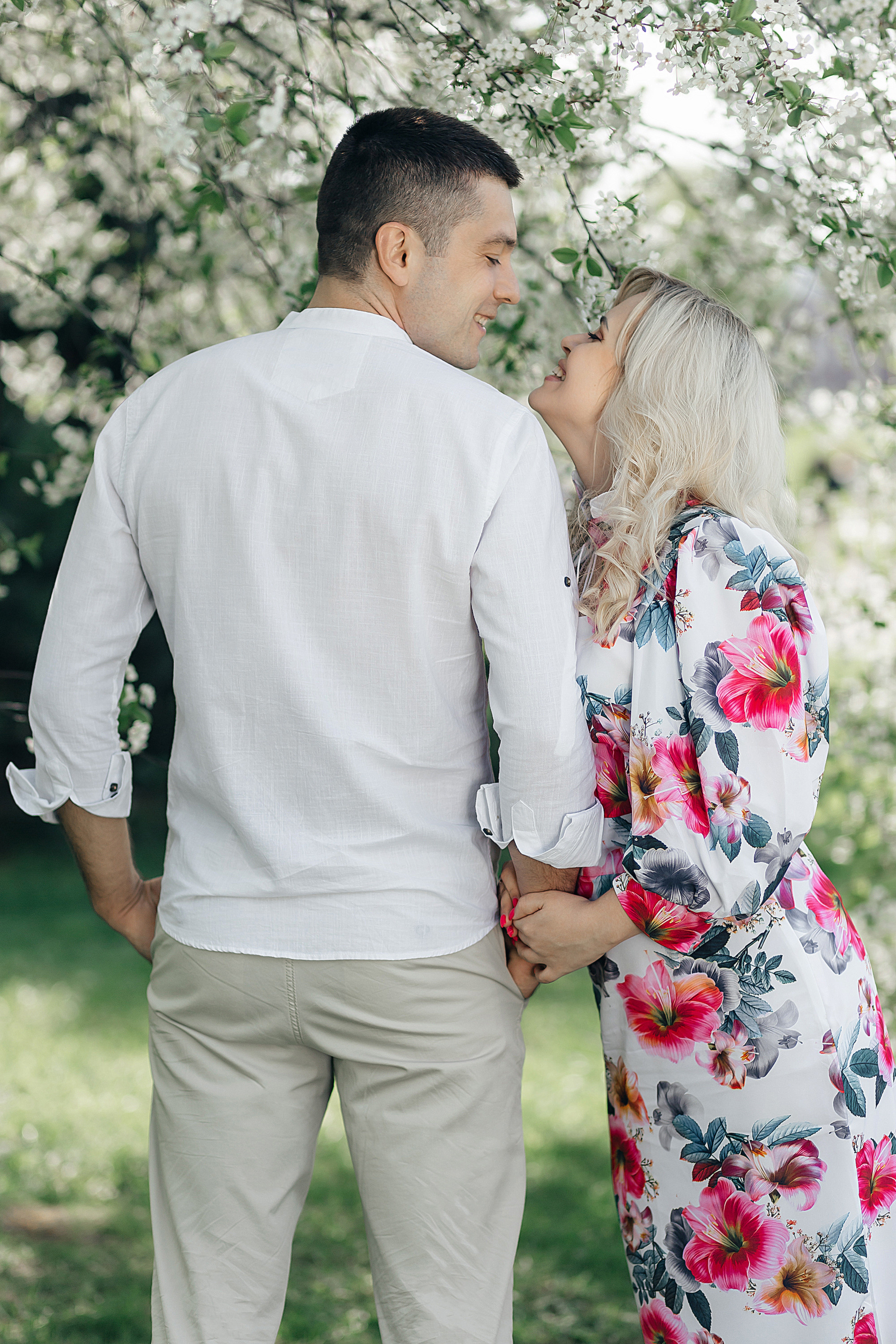 Фотосессия на улице. Свадебный фотограф в Иваново Гитарина Черняева