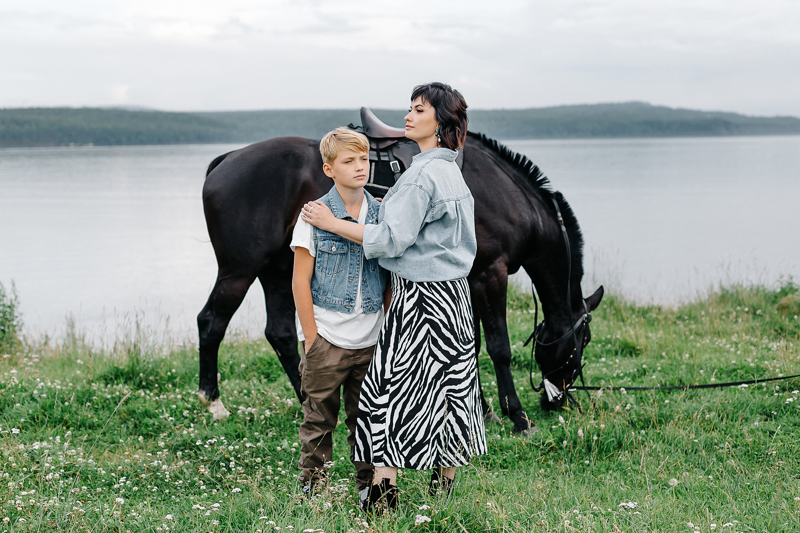 Семейные фотосессии. Свадебный фотограф в Иваново Гитарина Черняева