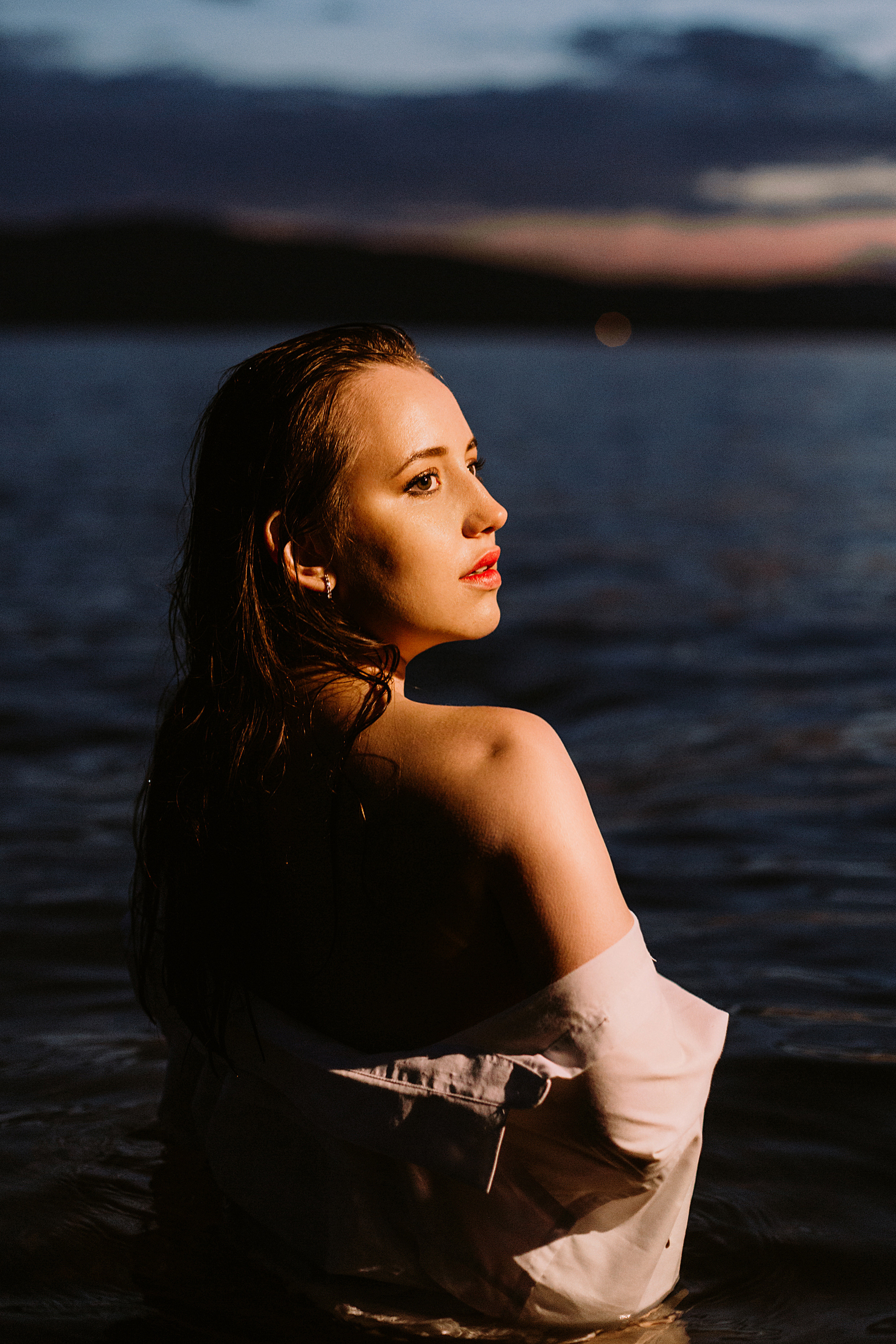 Фотосессия на улице. Свадебный фотограф в Иваново Гитарина Черняева