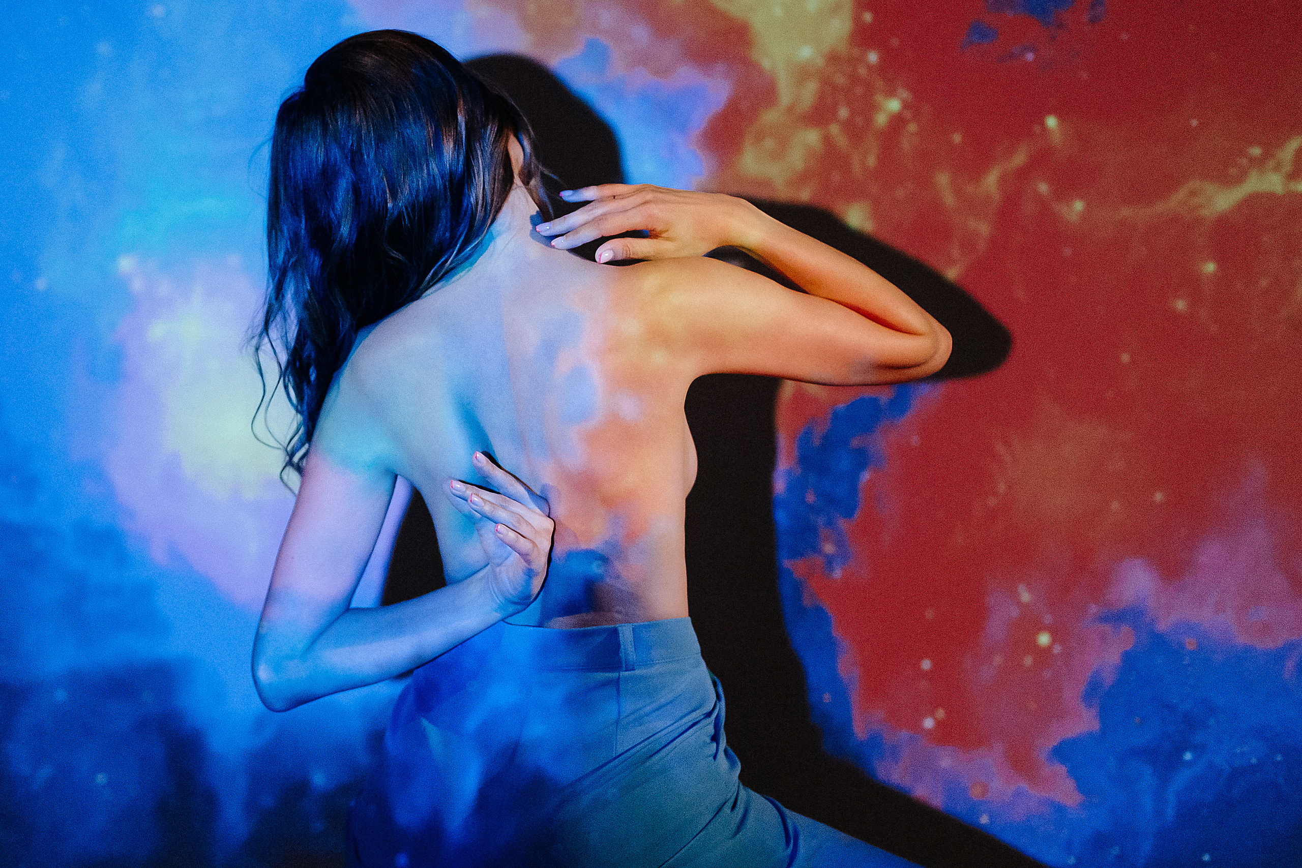 Фотосессия в студии Иваново. Свадебный фотограф в Иваново Гитарина Черняева