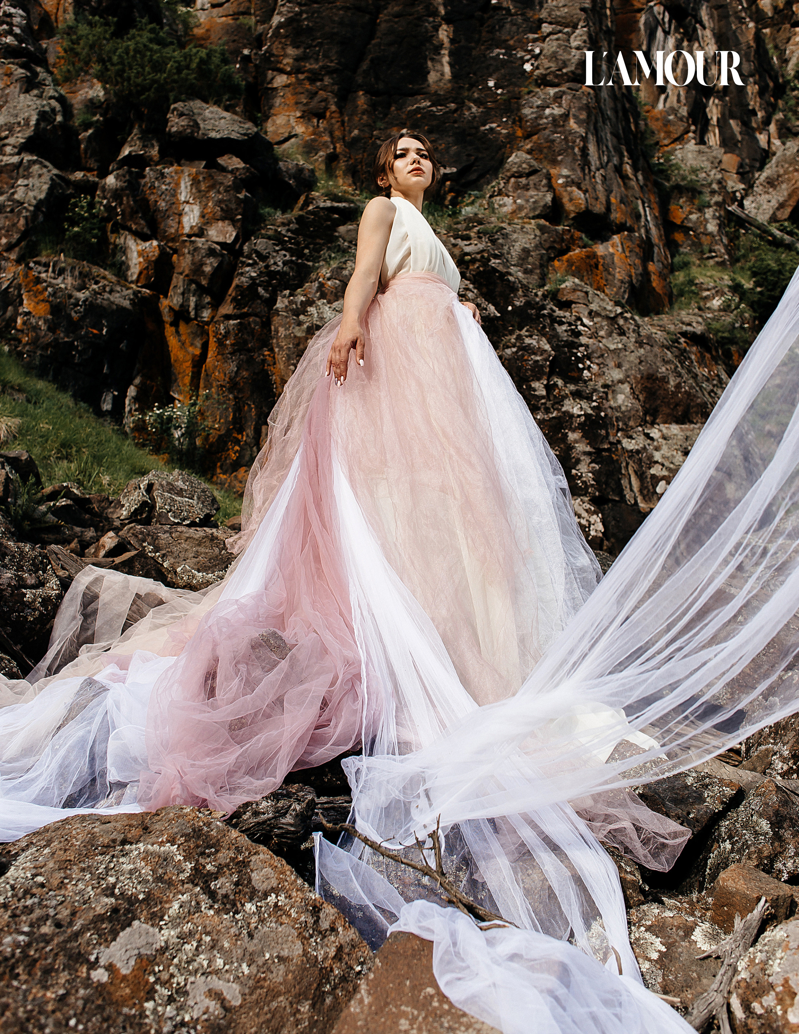 Фотографии для журналов. Свадебный фотограф в Иваново Гитарина Черняева