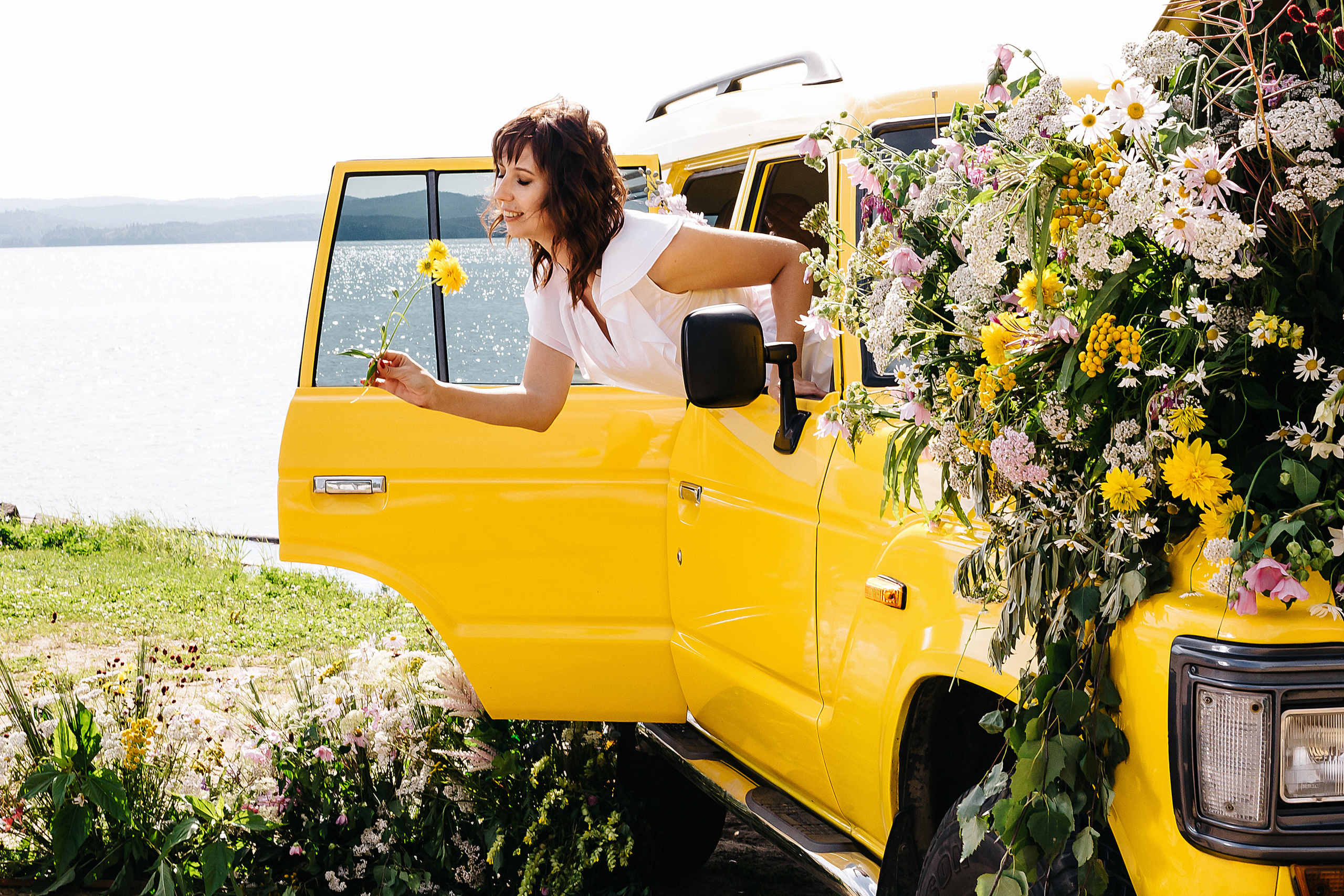 Фотопроекты в Иваново. Свадебный фотограф в Иваново Гитарина Черняева