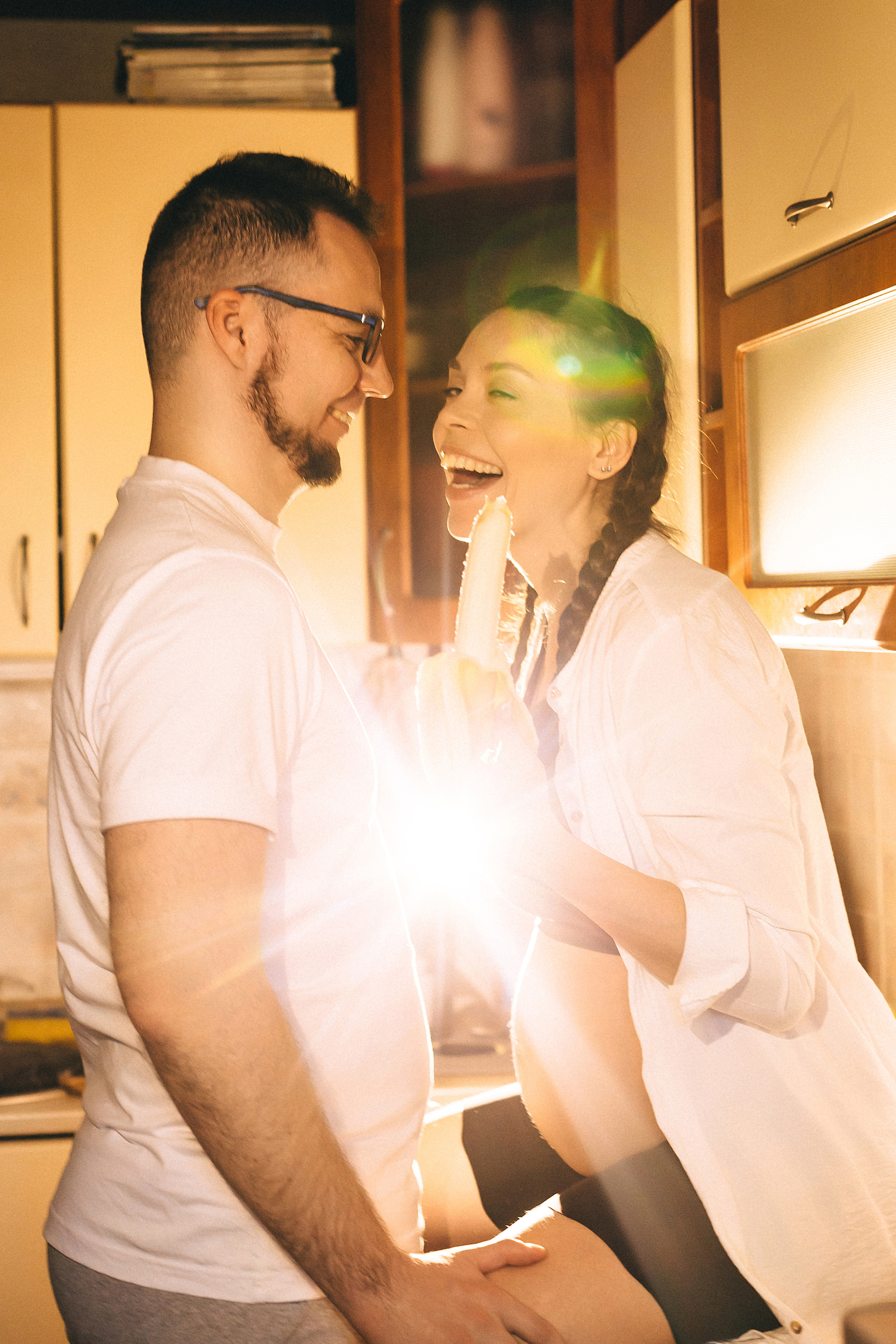 Фотосессия в ожидании, беременная съёмка. Свадебный фотограф в Иваново Гитарина Черняева